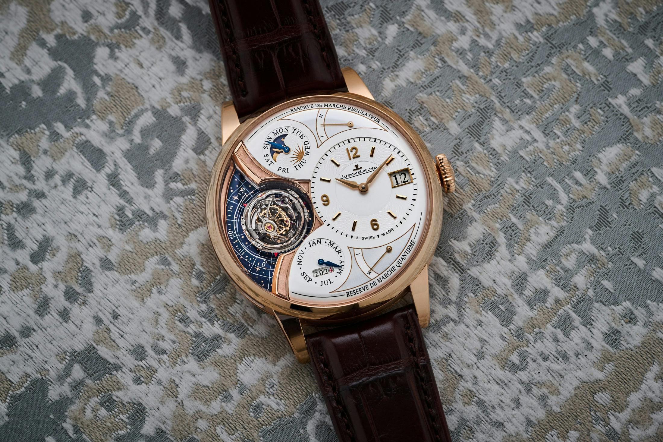 jaeger lecoultre heliotourbillon perpetual 