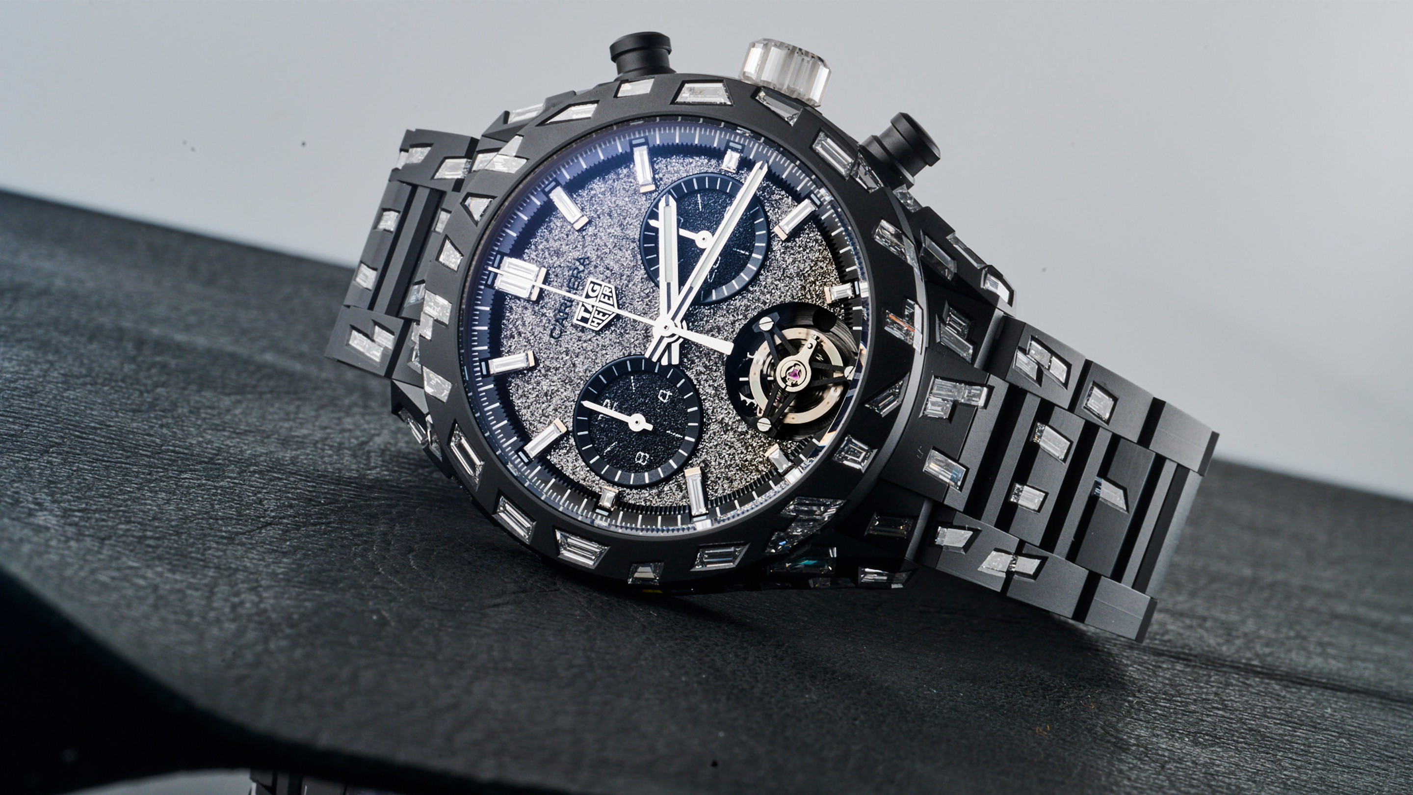 Tag heuer 2025 pressure lab