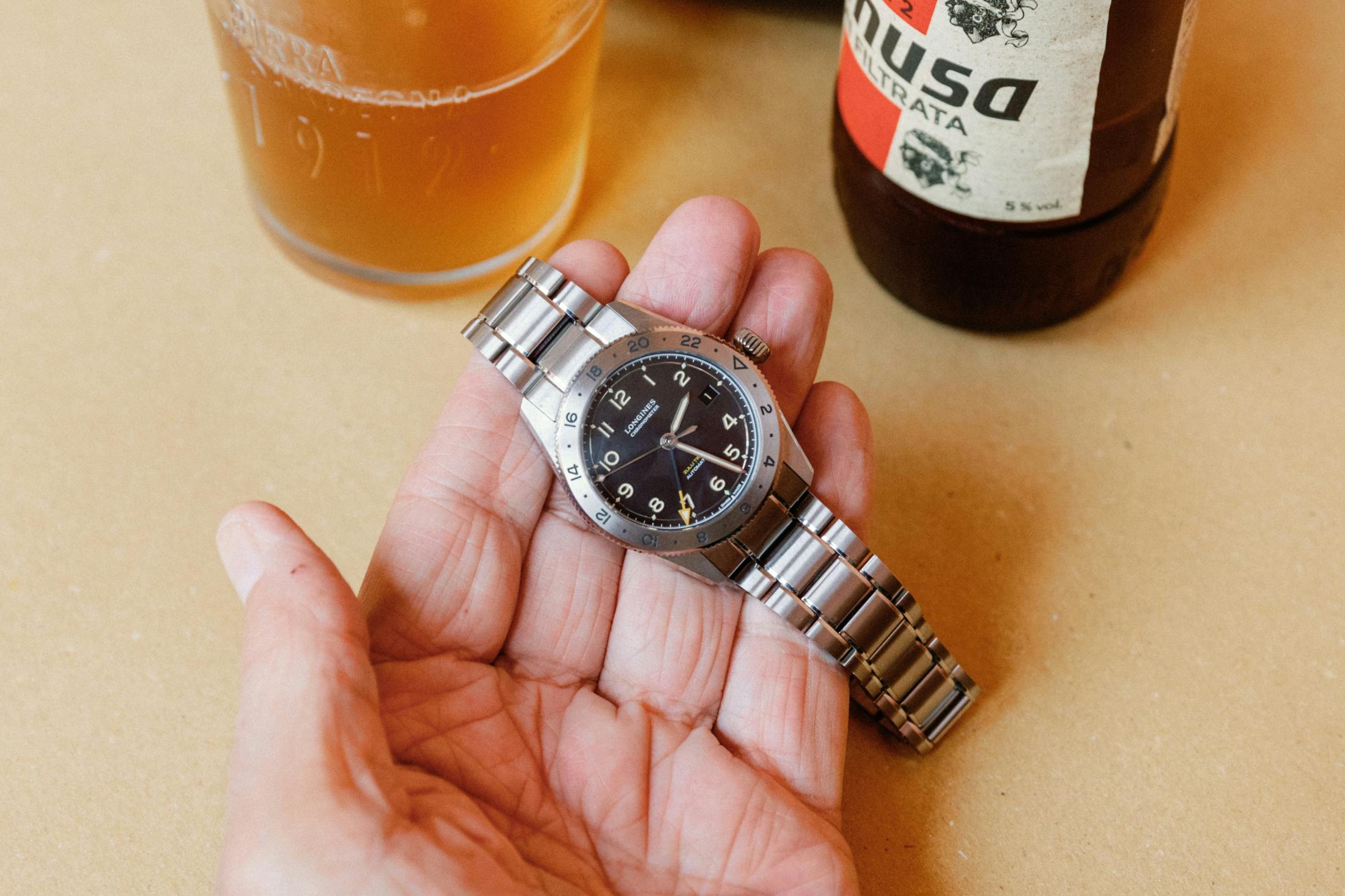 Spirit Zulu Time Limited Edition