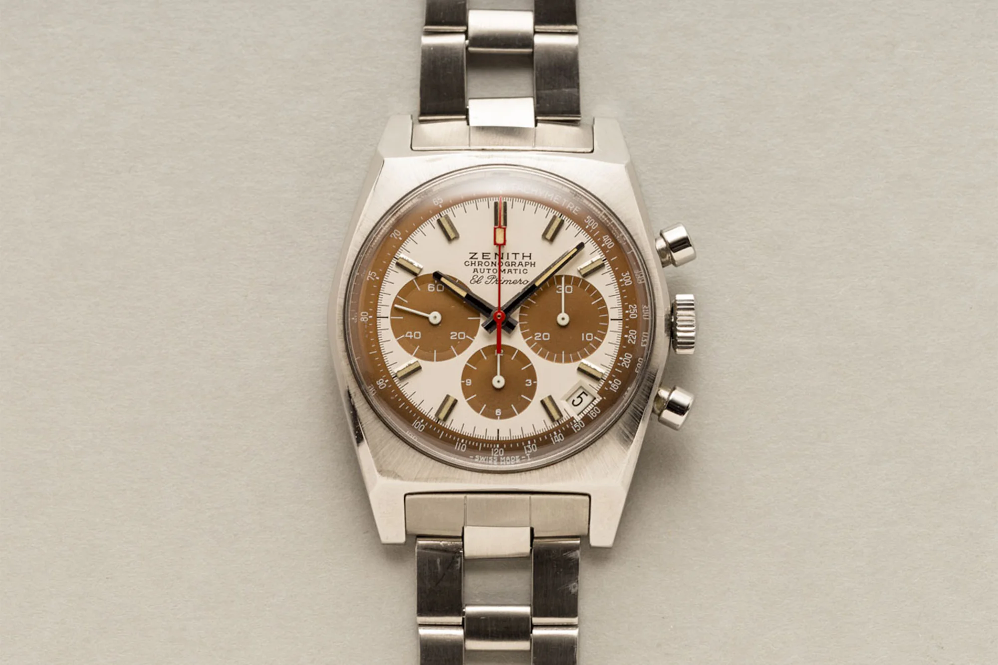 A Zenith watch