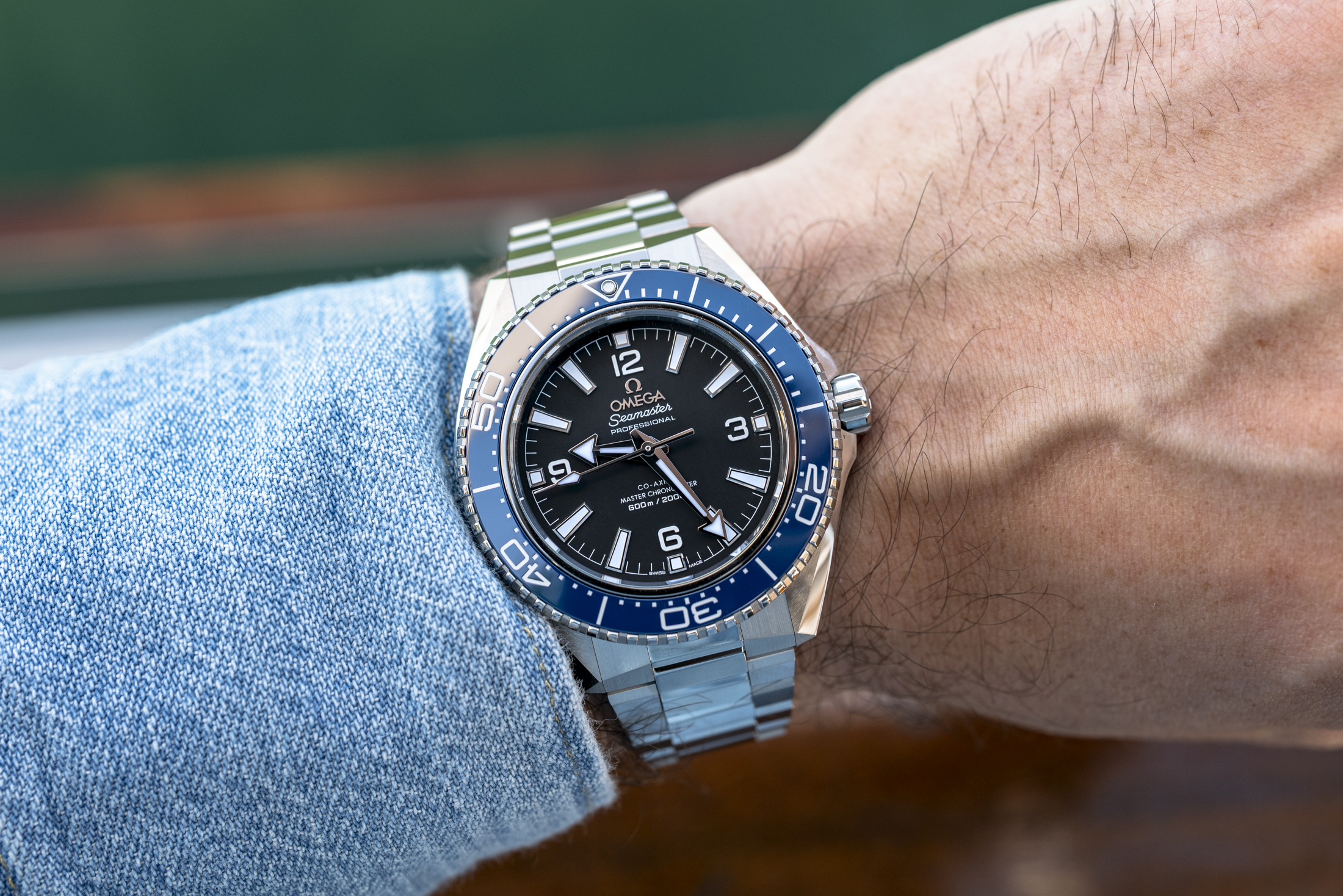 Omega Planet Ocean 2025