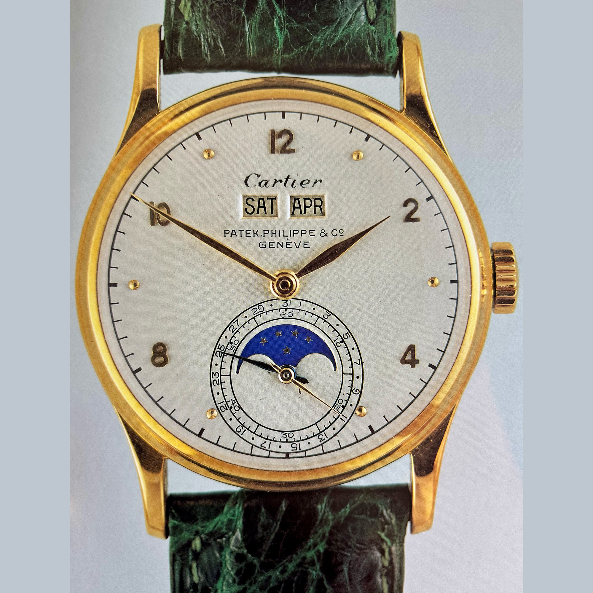 Patek 1526