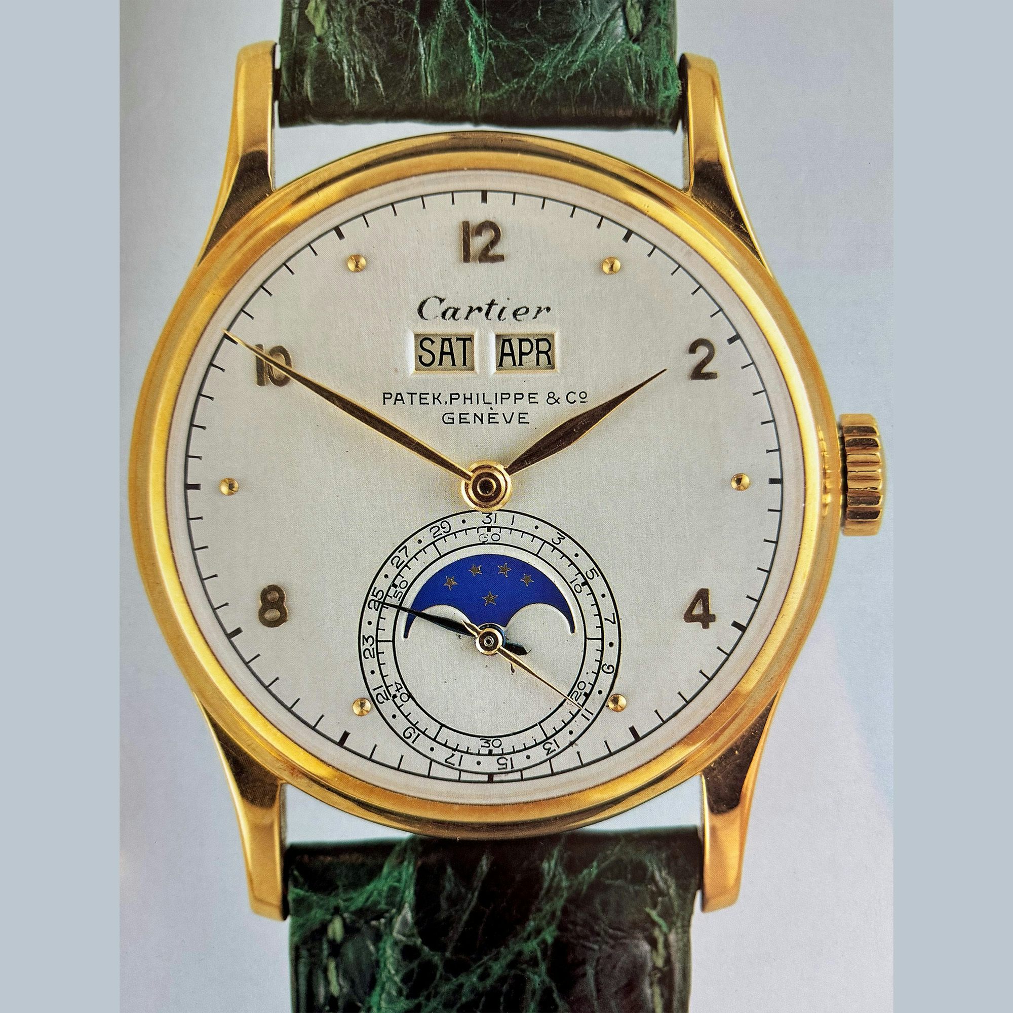Patek 1526