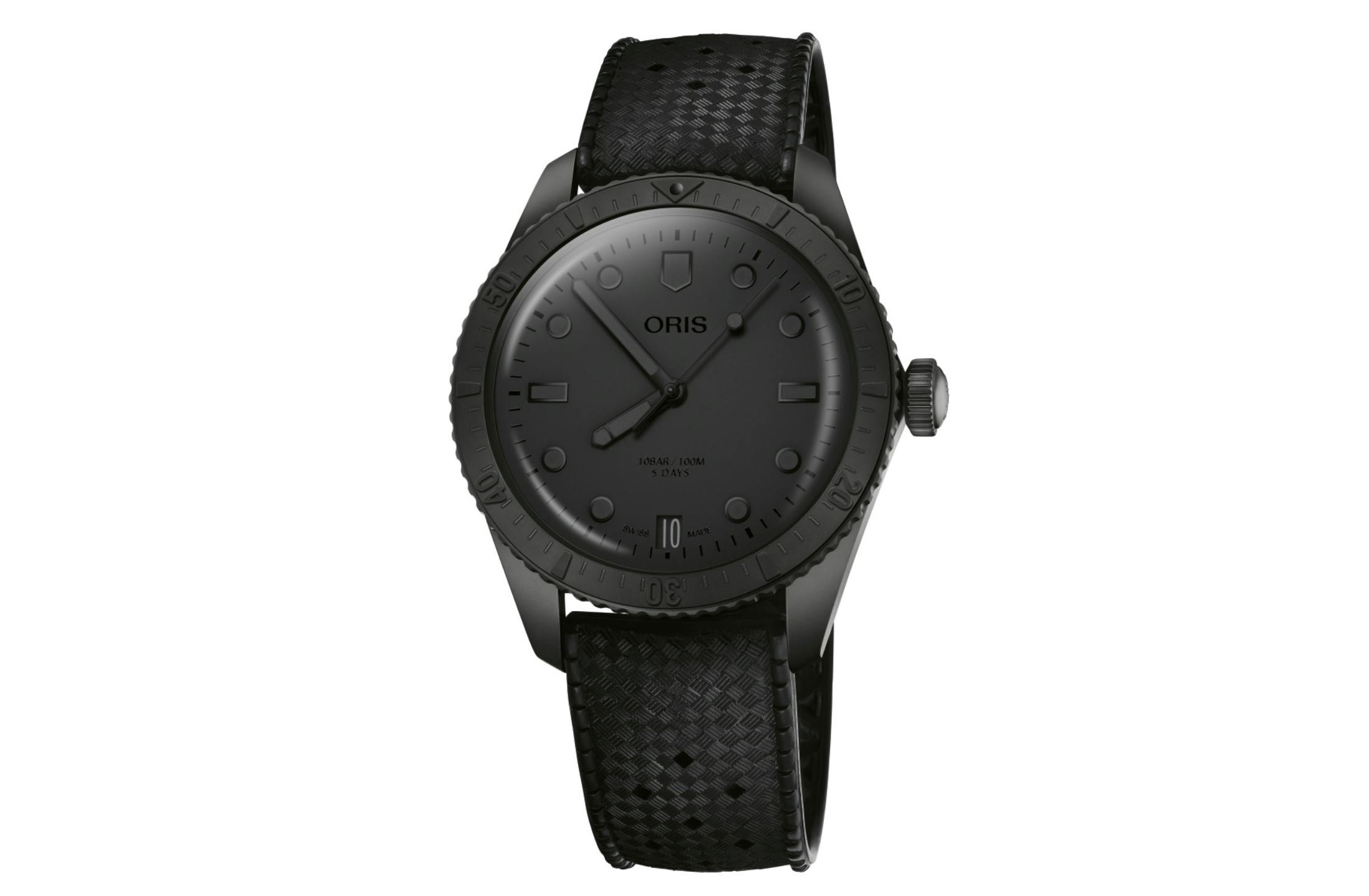 oris holstein edition 2024