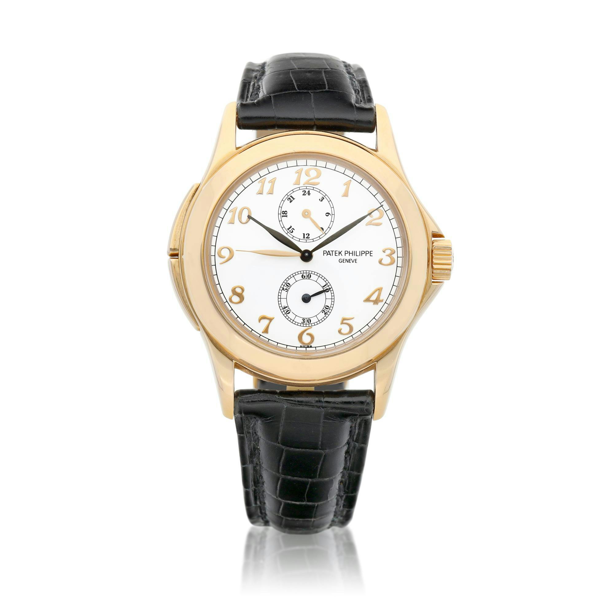 A Patek reference 5134