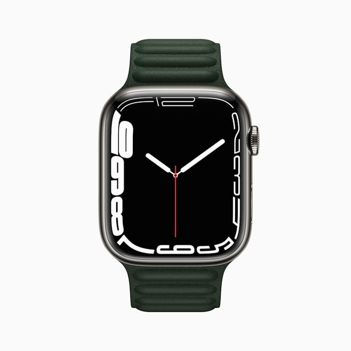 Apple Announces The Launch Of Apple Watch Series 7 Running Watchos 8 Apple Announces The Launch Of Apple Watch Series 7 Running Watchos 8