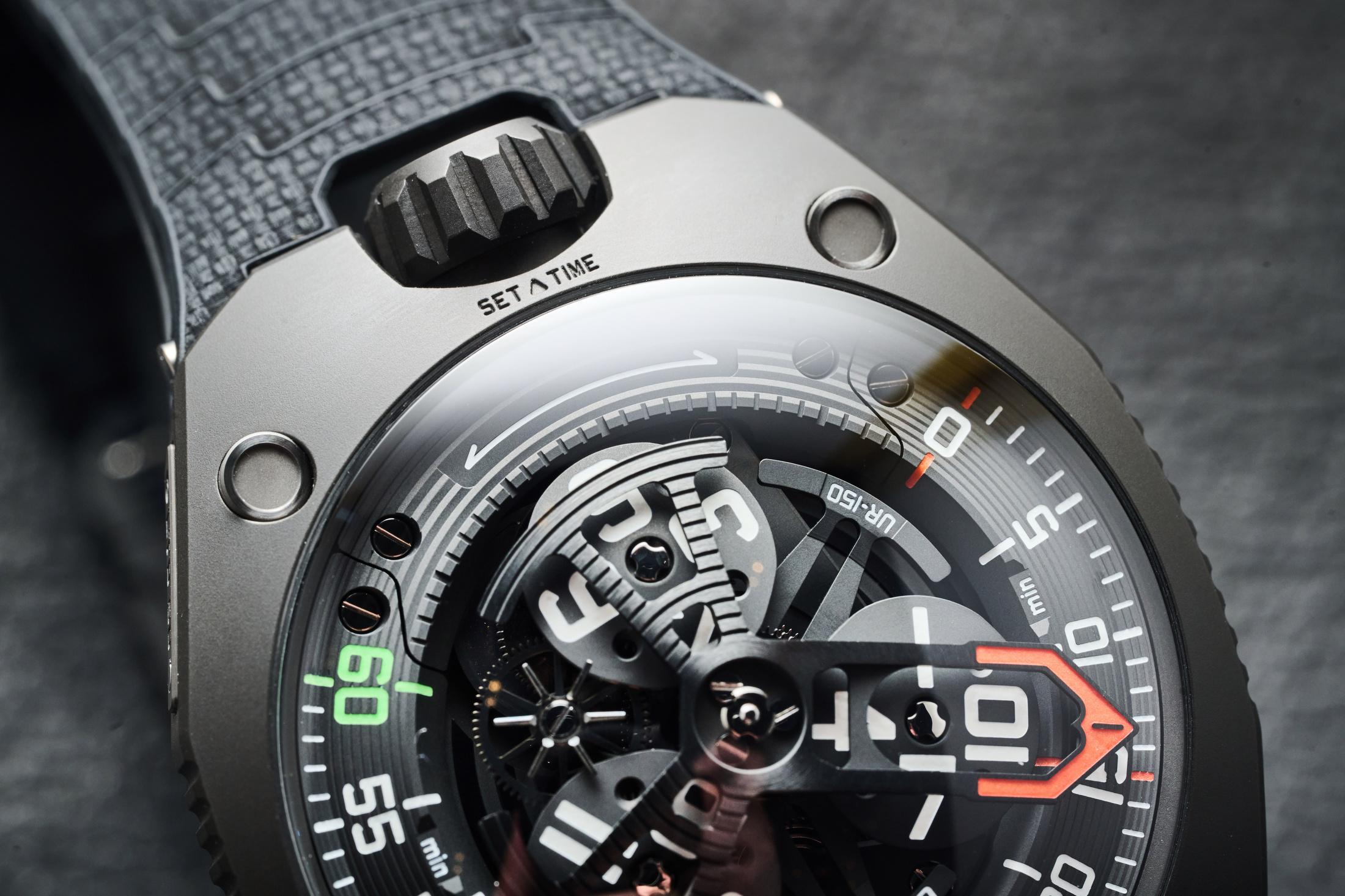 Urwerk UR-150 Scorpion