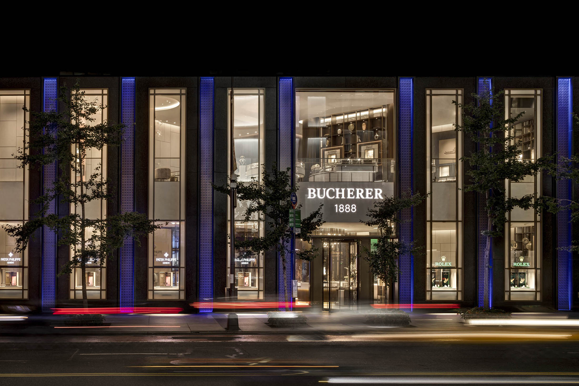 Bucherer at discount