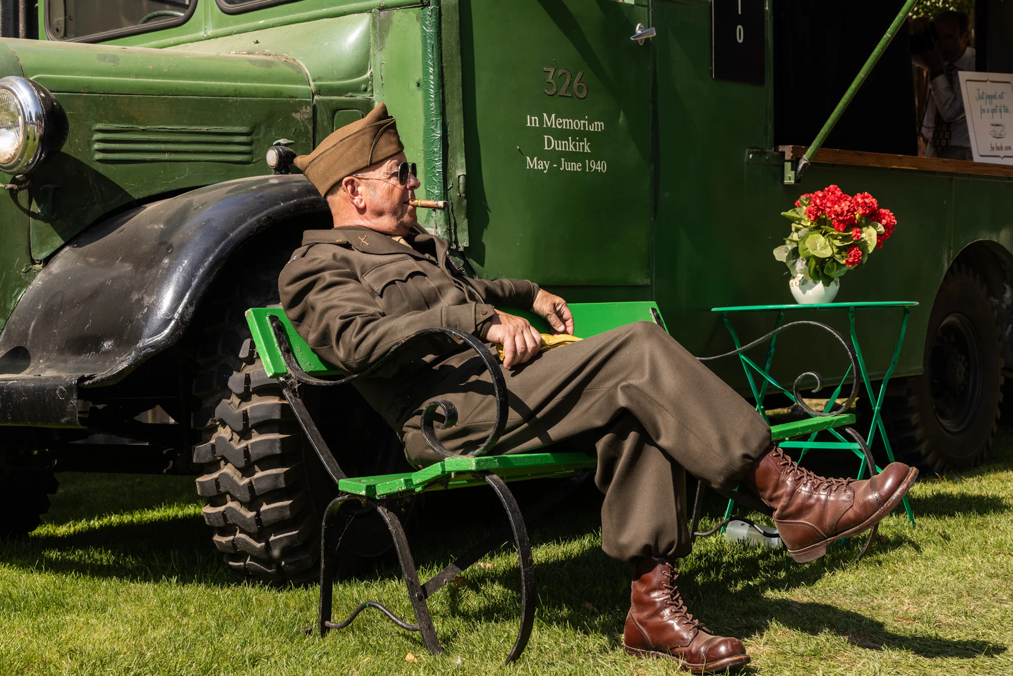 goodwood revival
