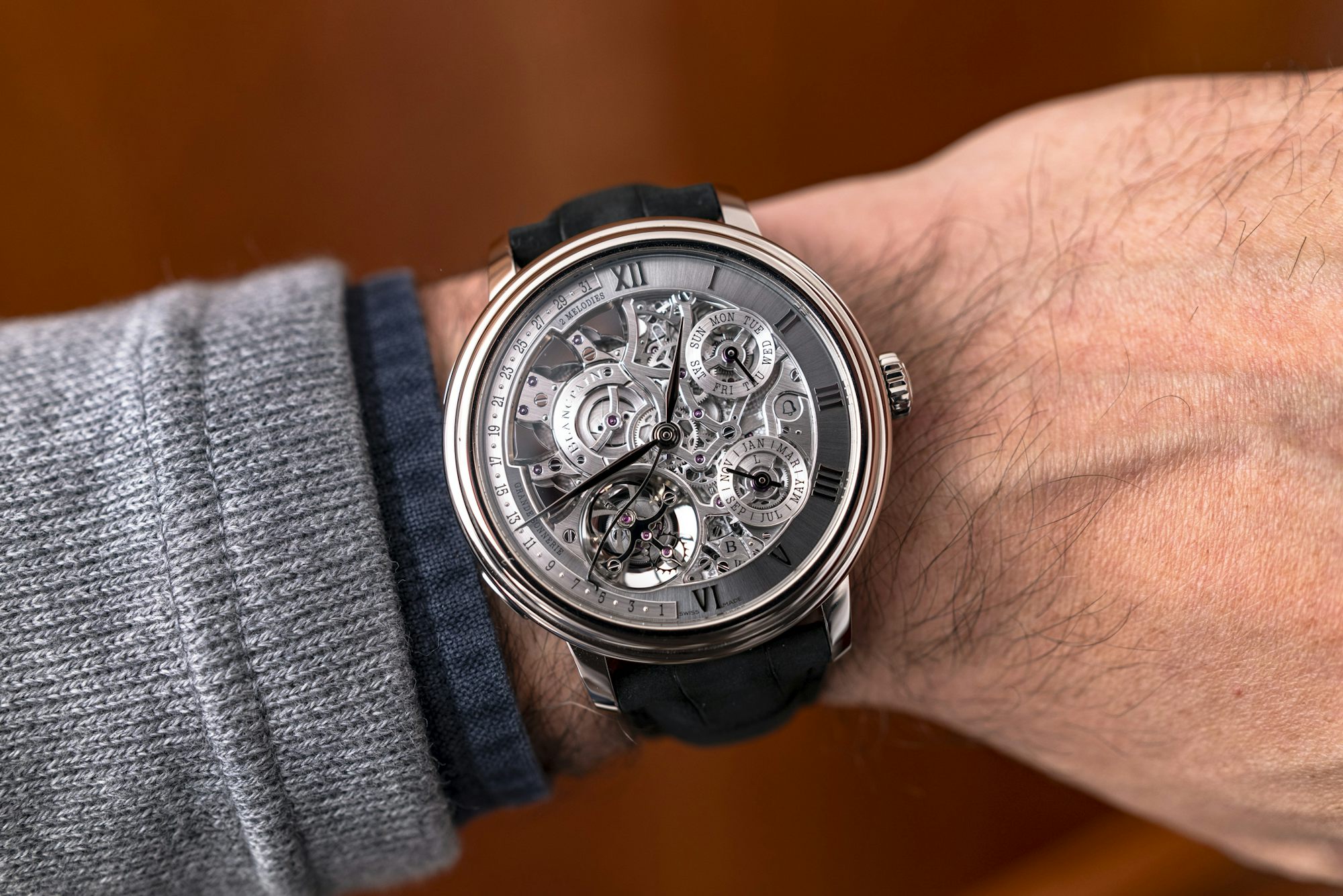 Grande Double Sonnerie