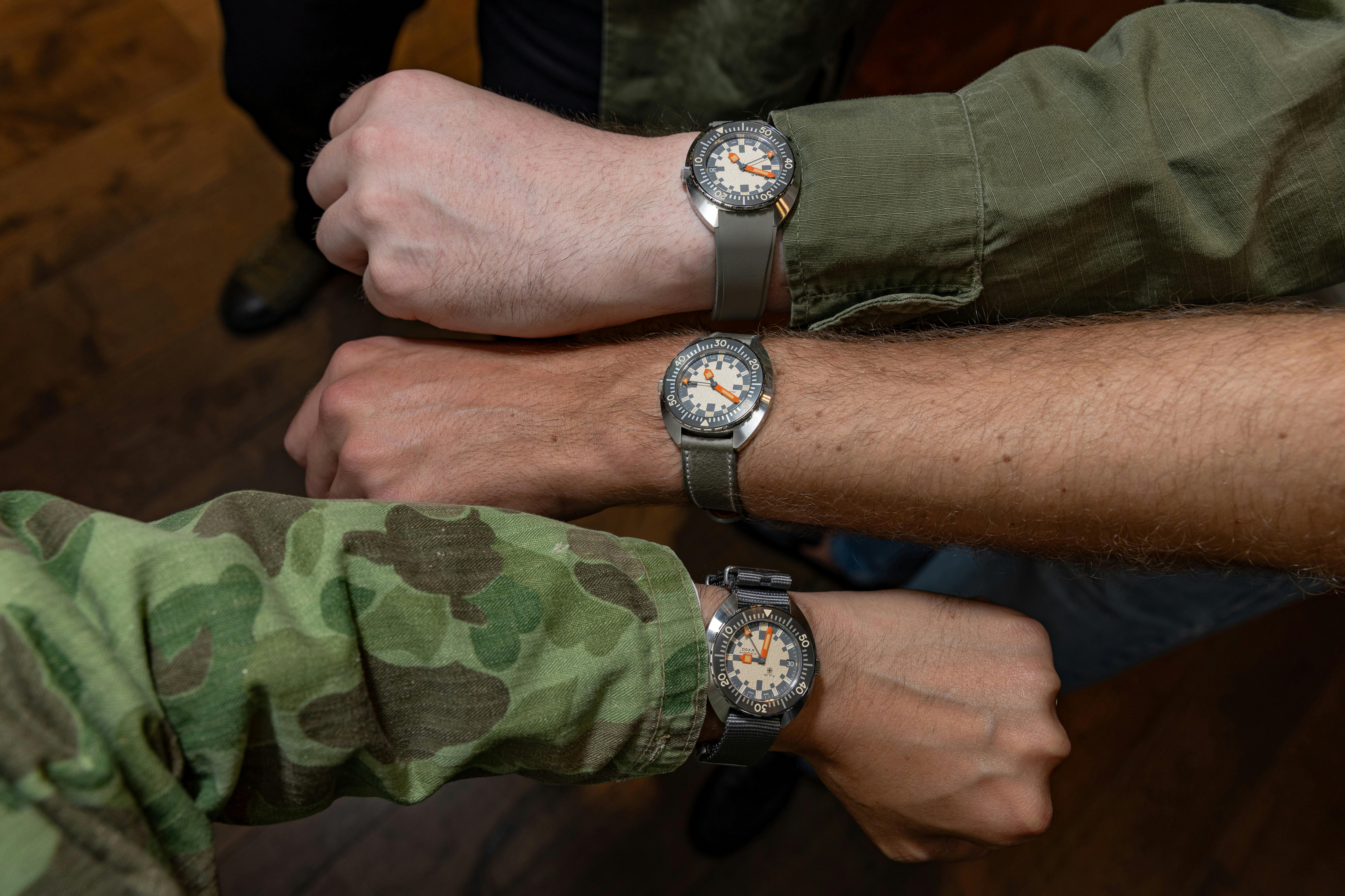 Watch Spotting At The Hodinkee Happy Hour [July 2026]