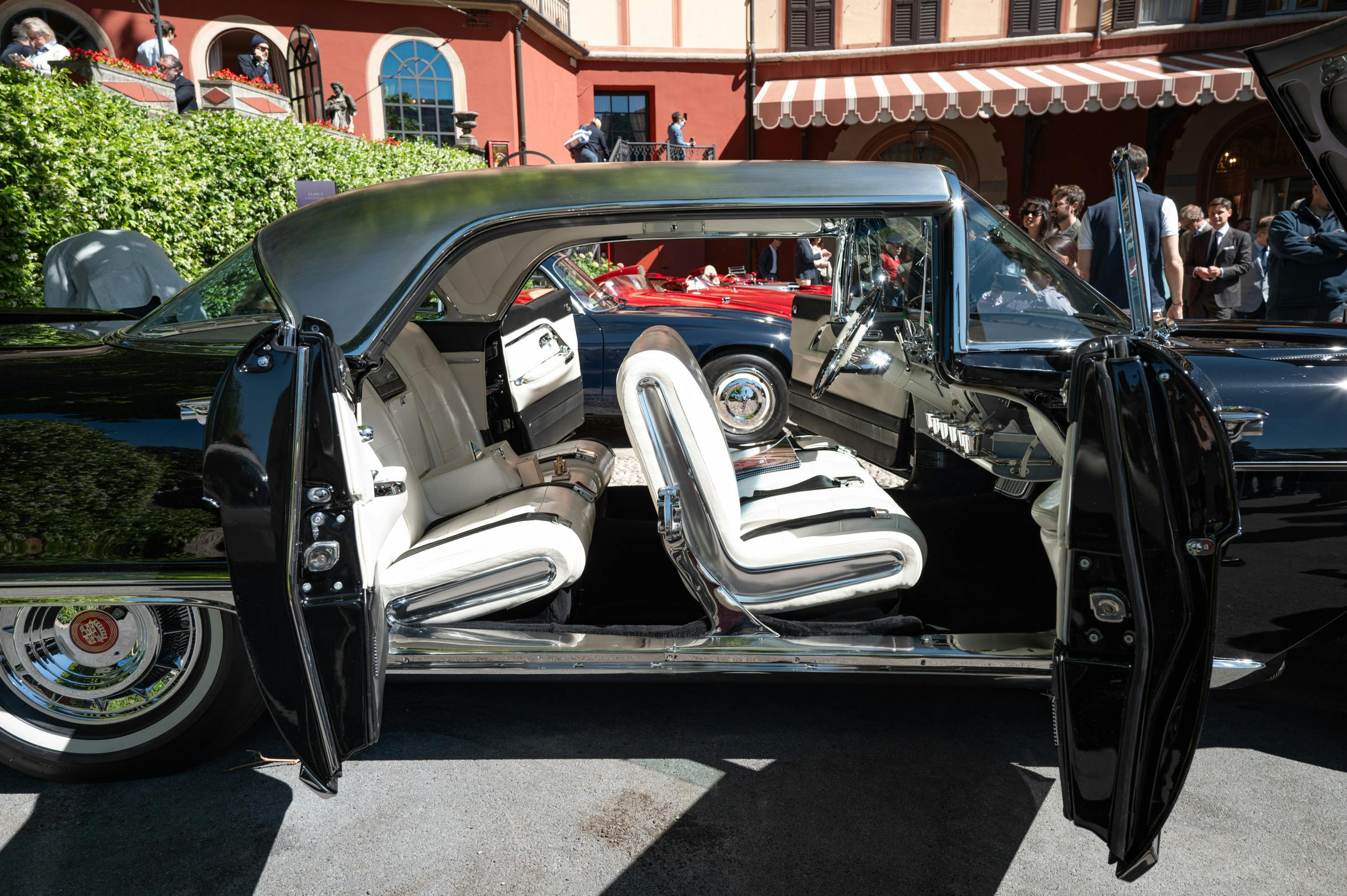 The 2026 Concorso d'Eleganza Villa d'Este With A. Lange & Söhne 
