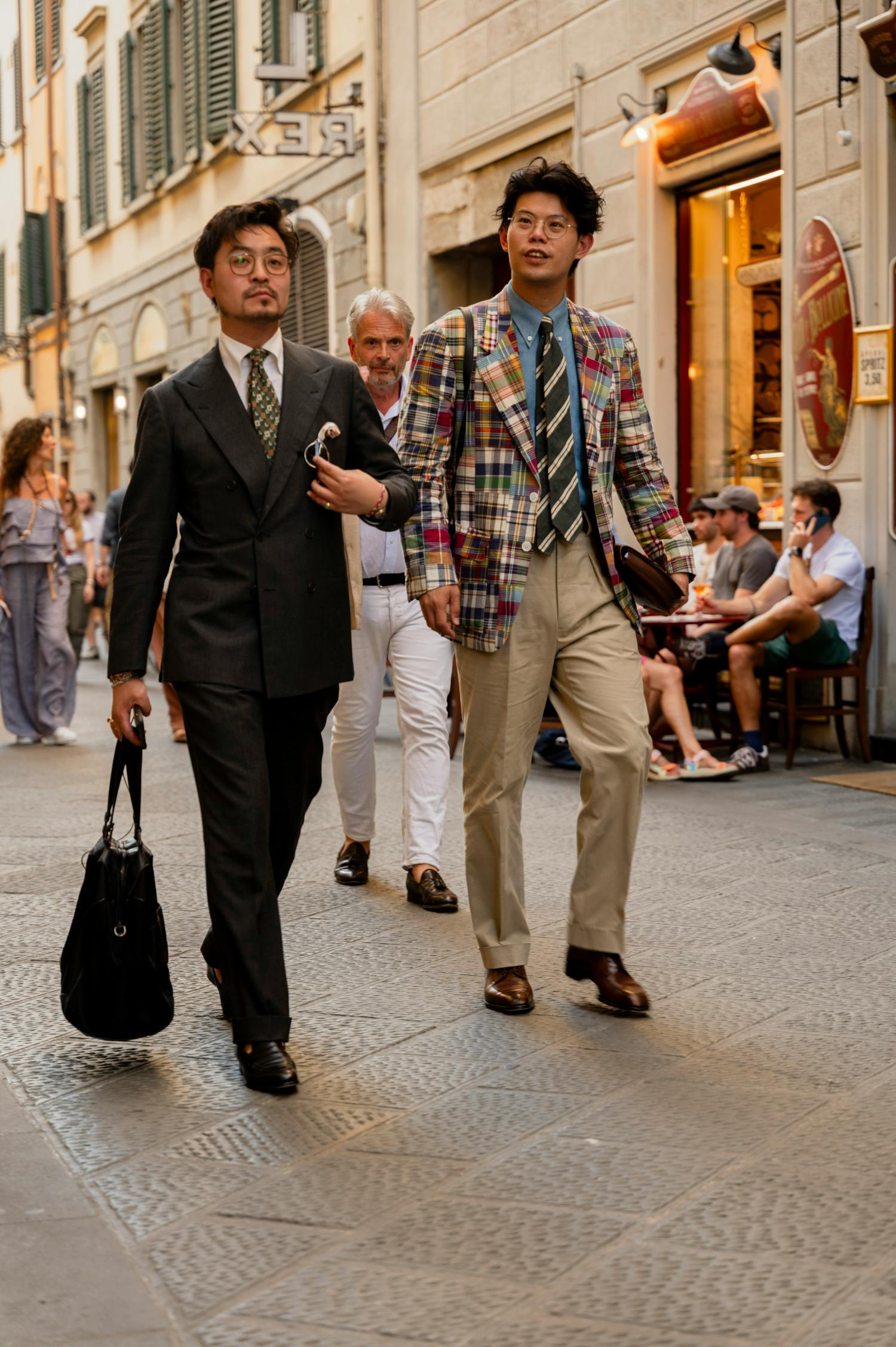 pitti uomo 2025