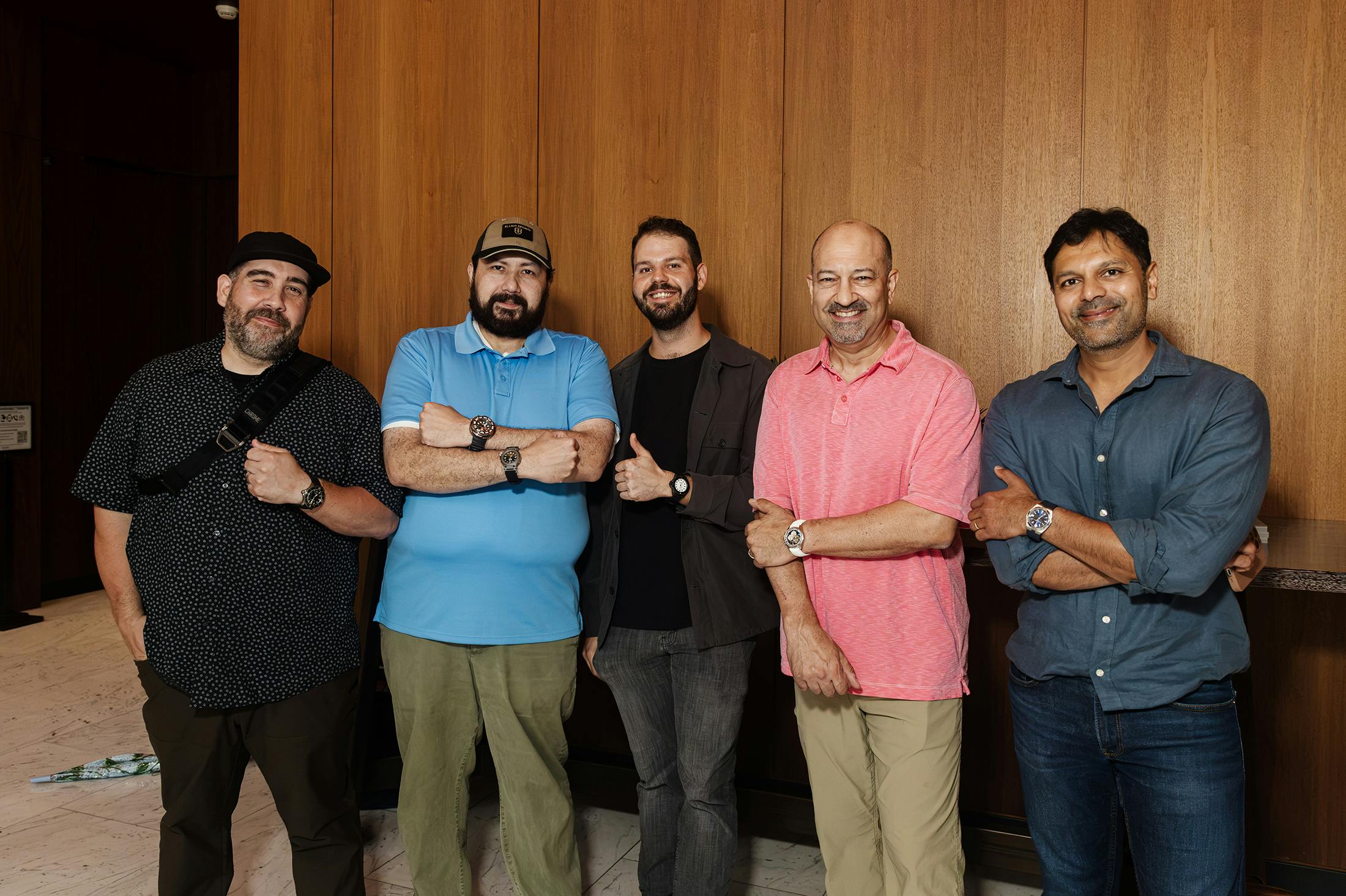 Watch Spotting At The Hodinkee Happy Hour At One Vanderbilt [August 2026]