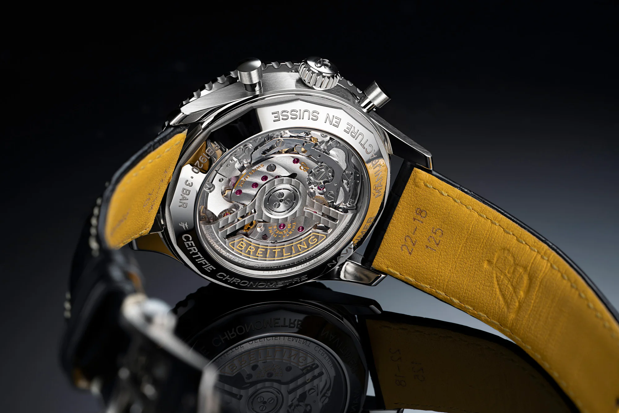 Breitling B19 Navitimer