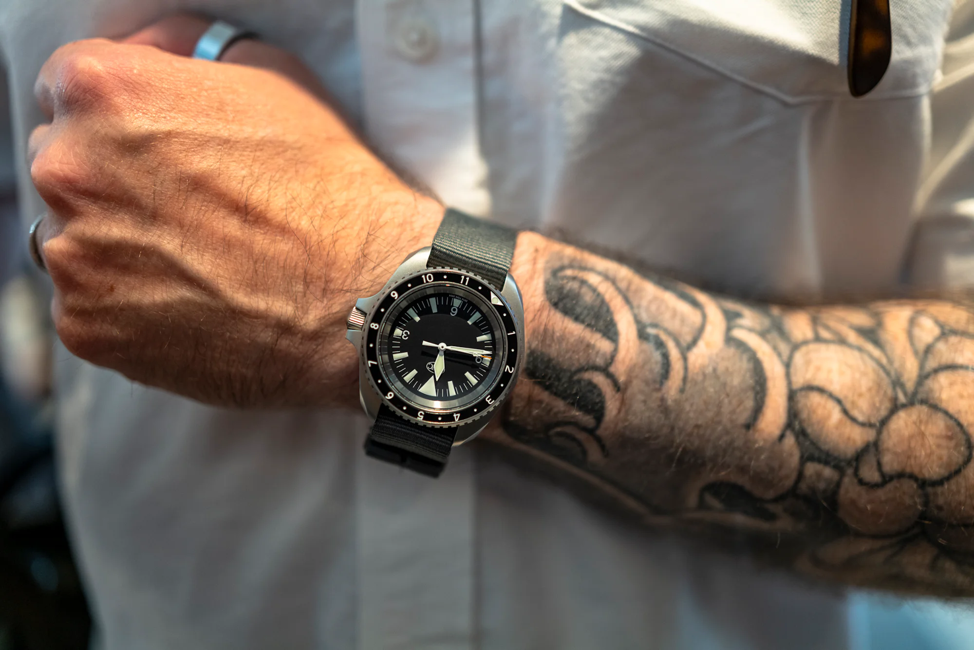 Toronto Timepiece Show