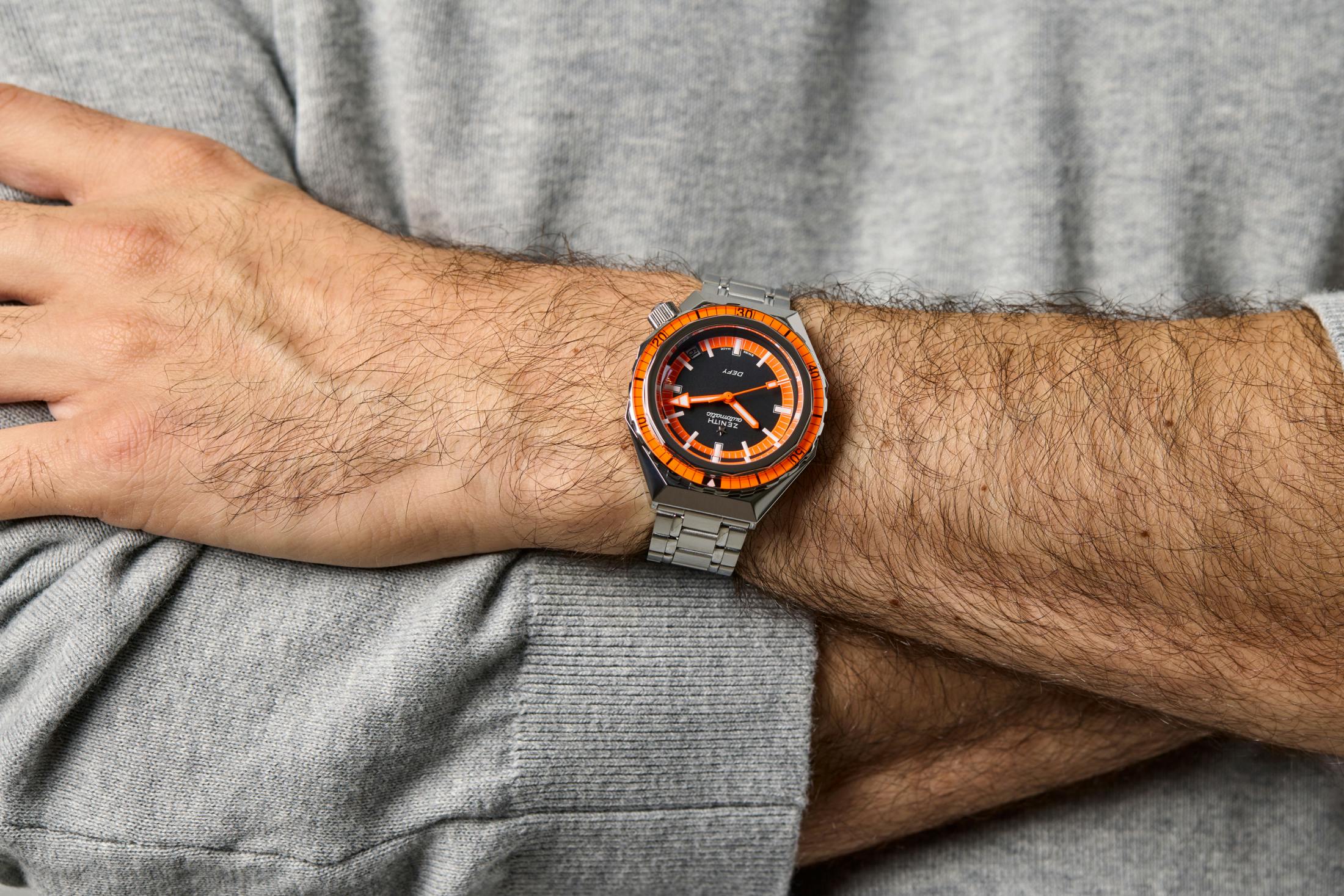 Zenith Defy Revival