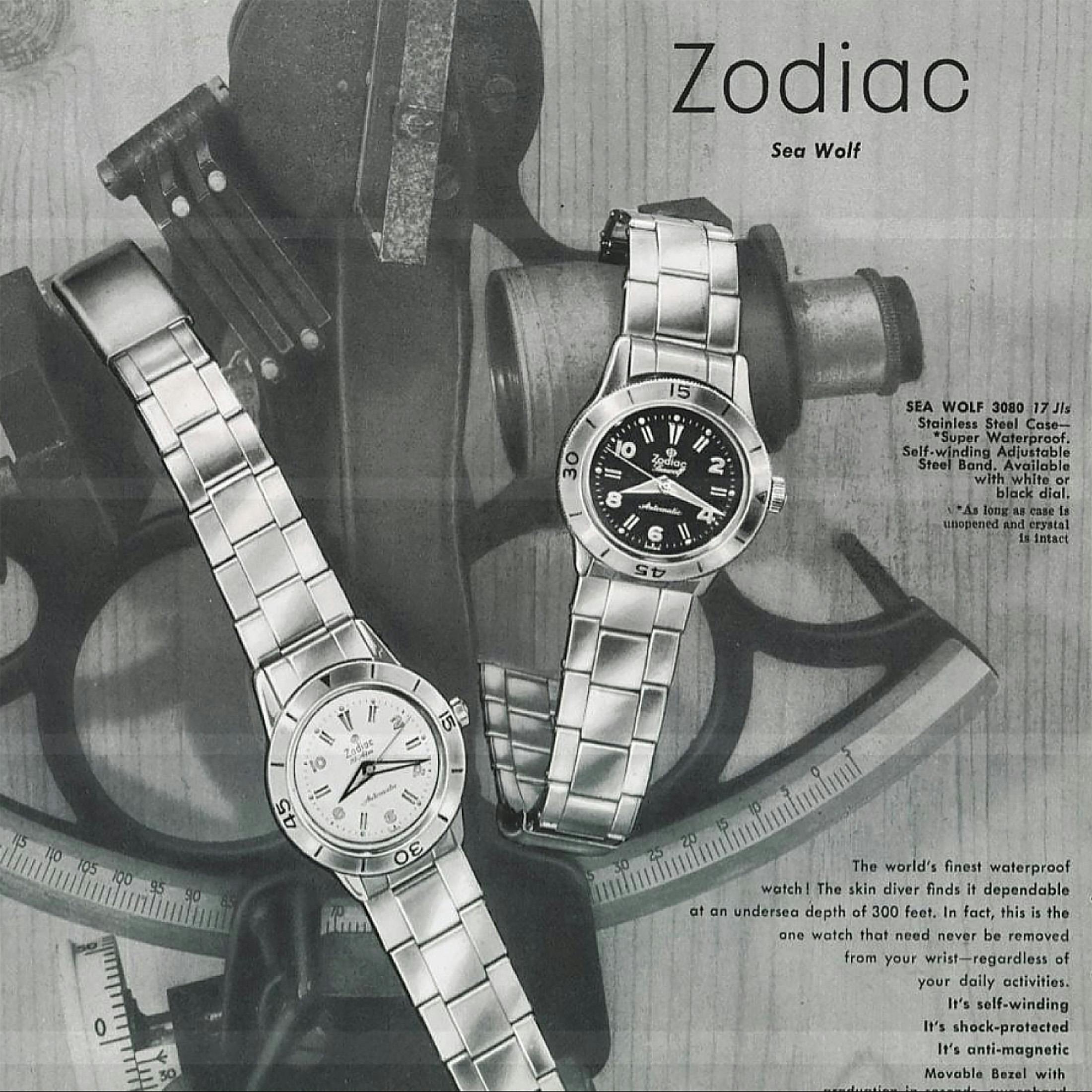 Zodiac Ref. 691