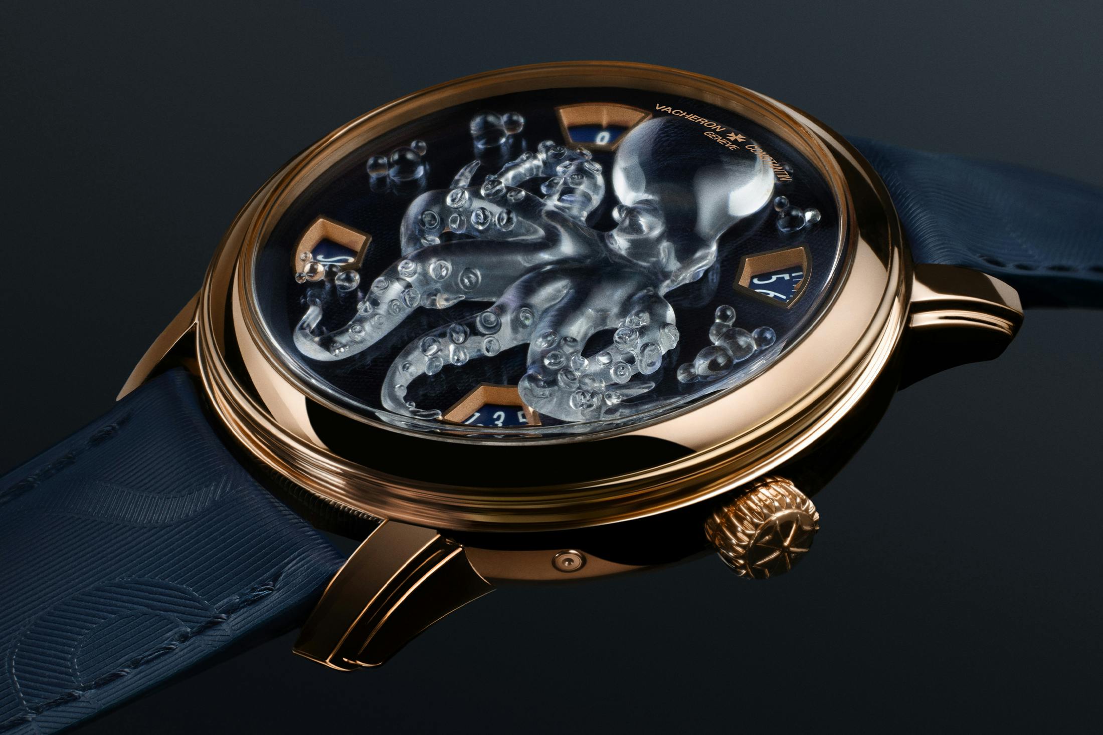 Vacheron Constantin Métiers d'Art Tribute to the Animal Kingdom