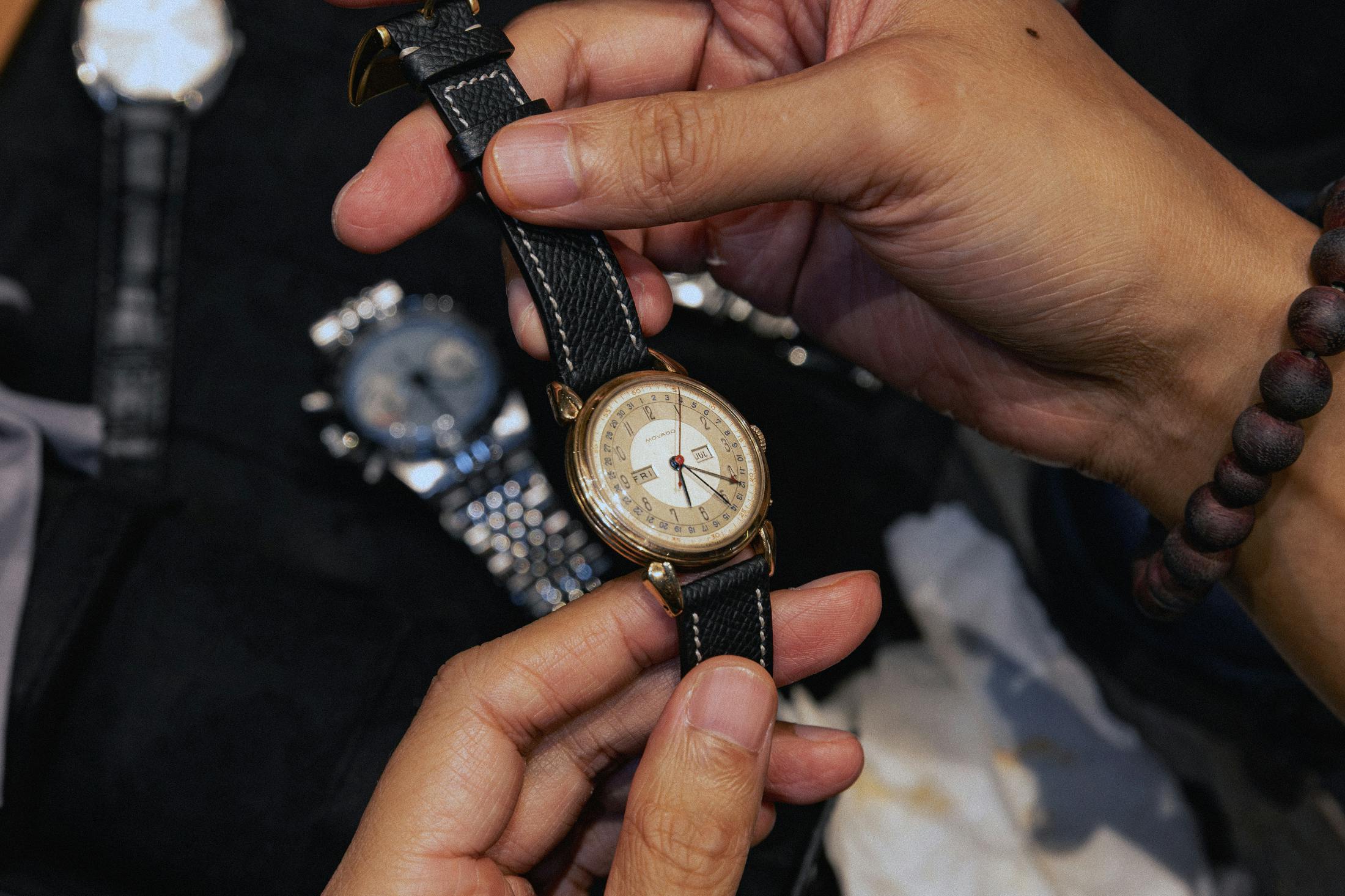 Watch Spotting At The Hodinkee Happy Hour [August 2026]