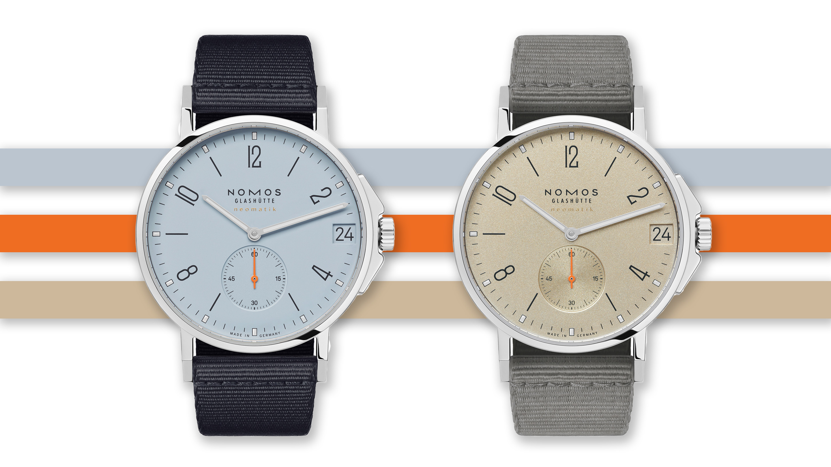 Nomos shop dive watch