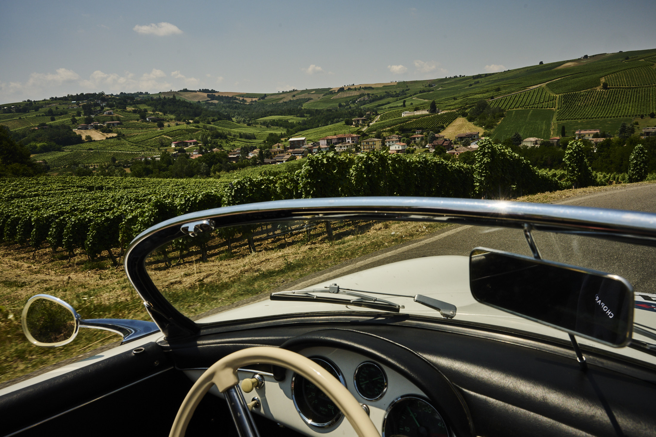 Hands On Chopard s New Mille Miglia Chronograph Bridges Old And