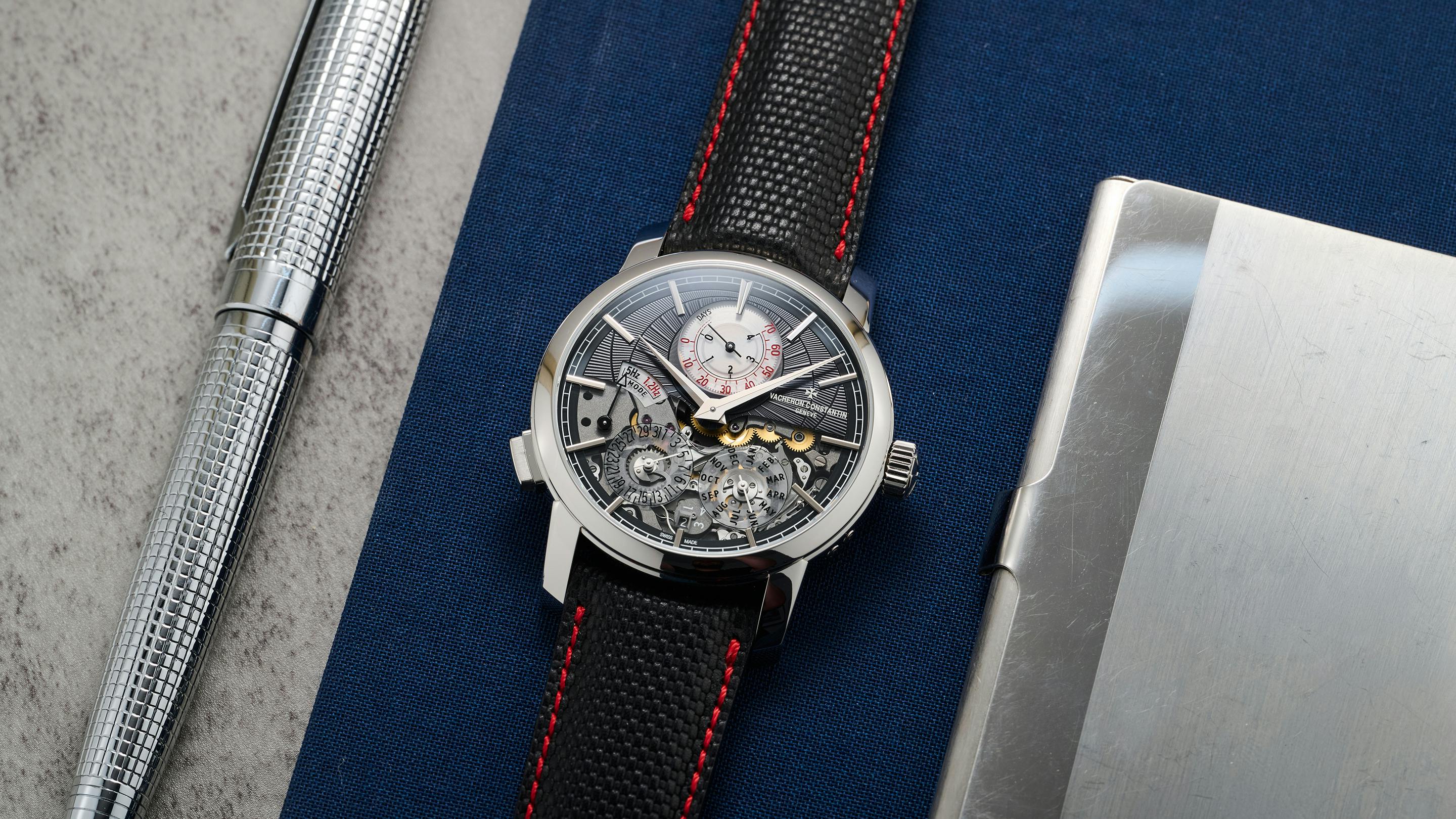 Vacheron Constantin Twin Beat Perpetual Calendar Returns