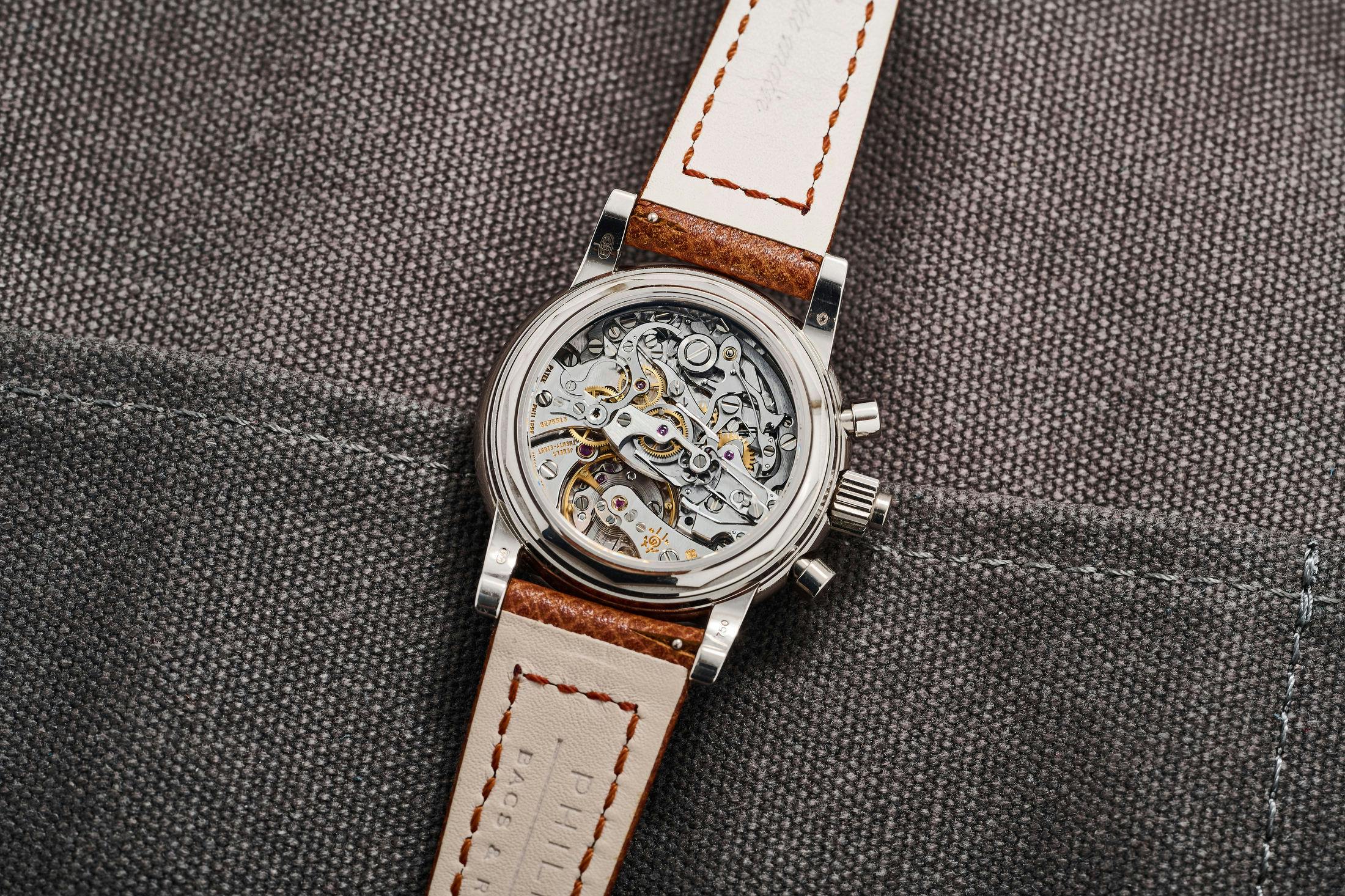 Patek movement