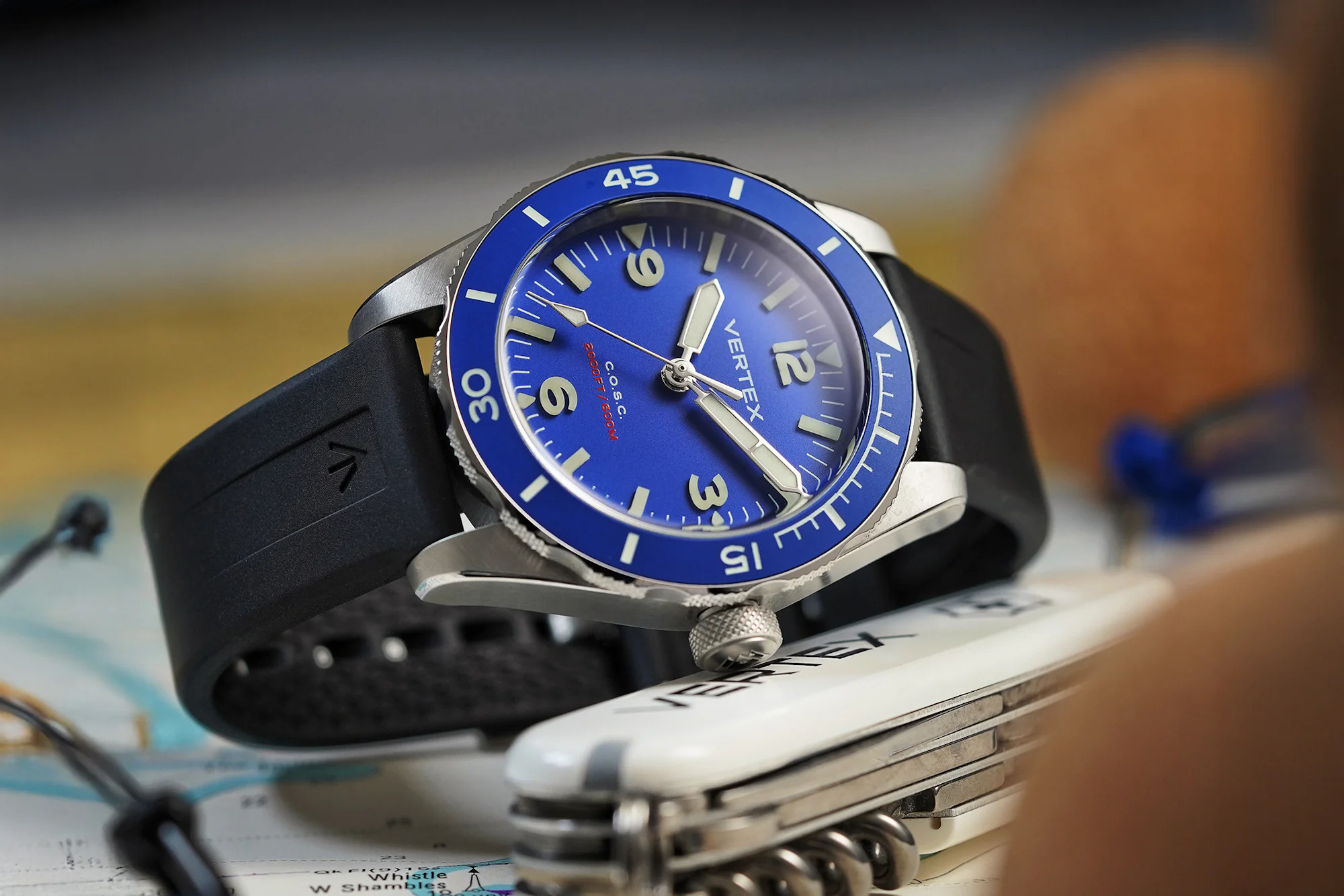 Vertex M60 Taormina Limited Edition