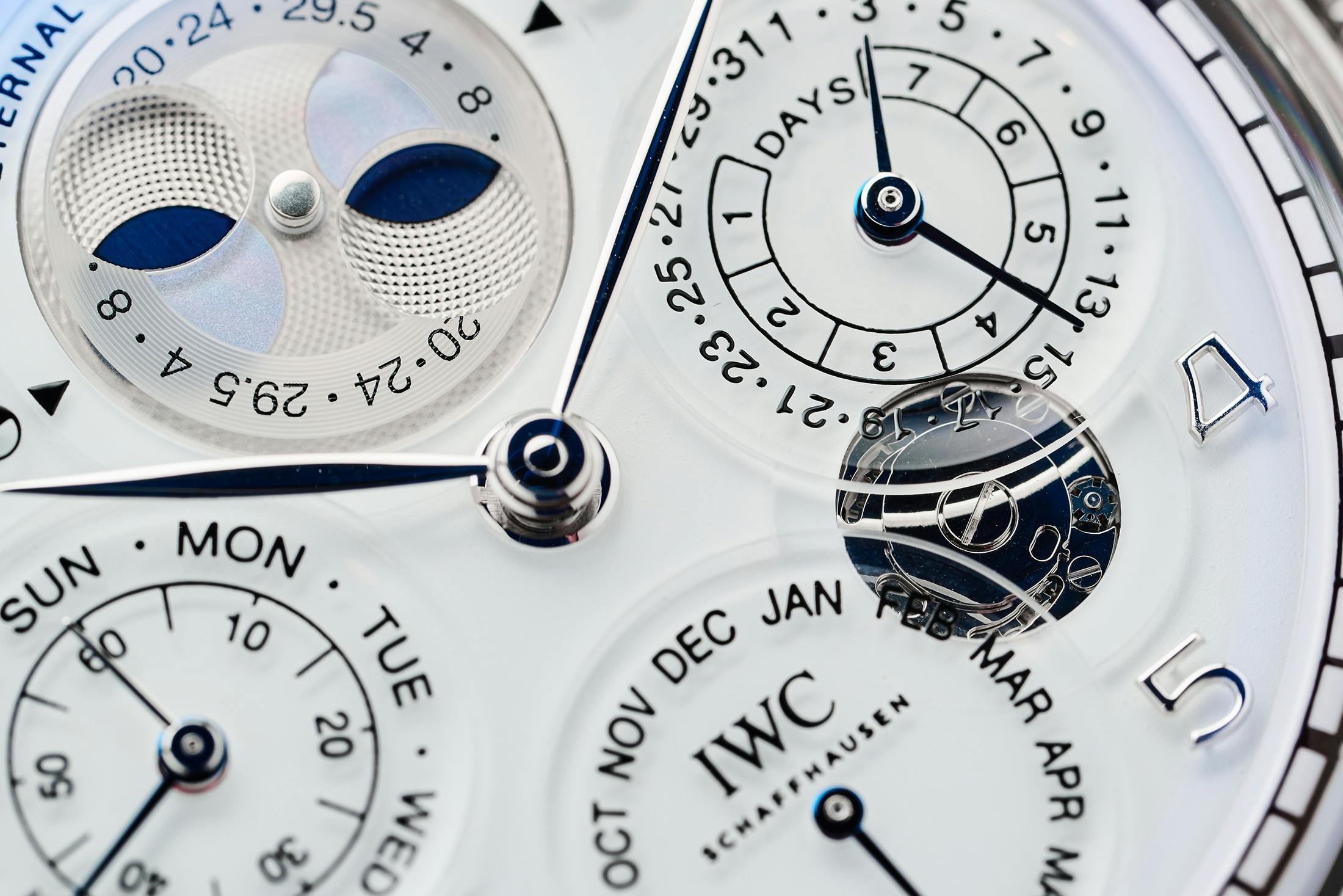 IWC Portugieser Eternal Calendar