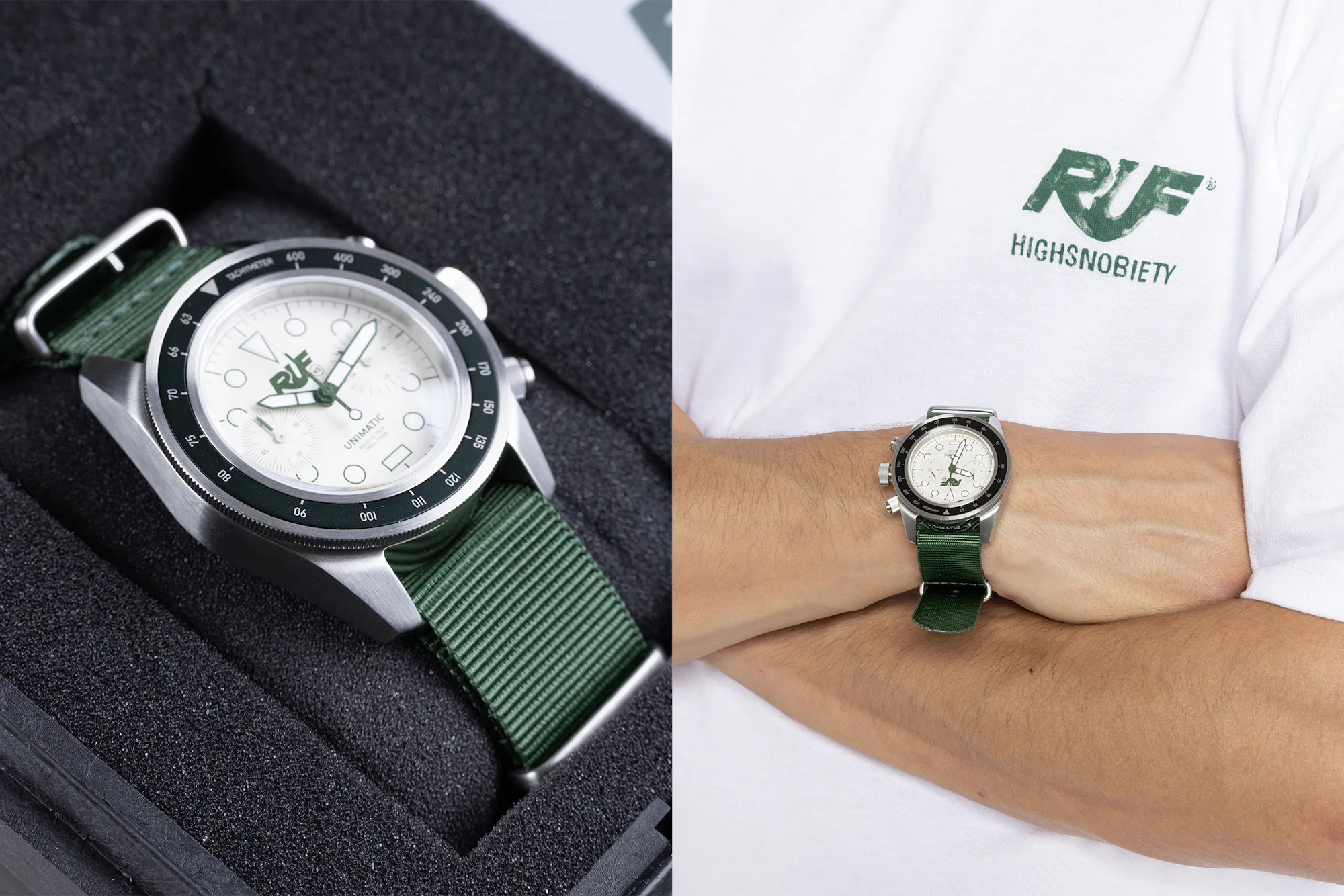 RUF UNIMATIC WATCH