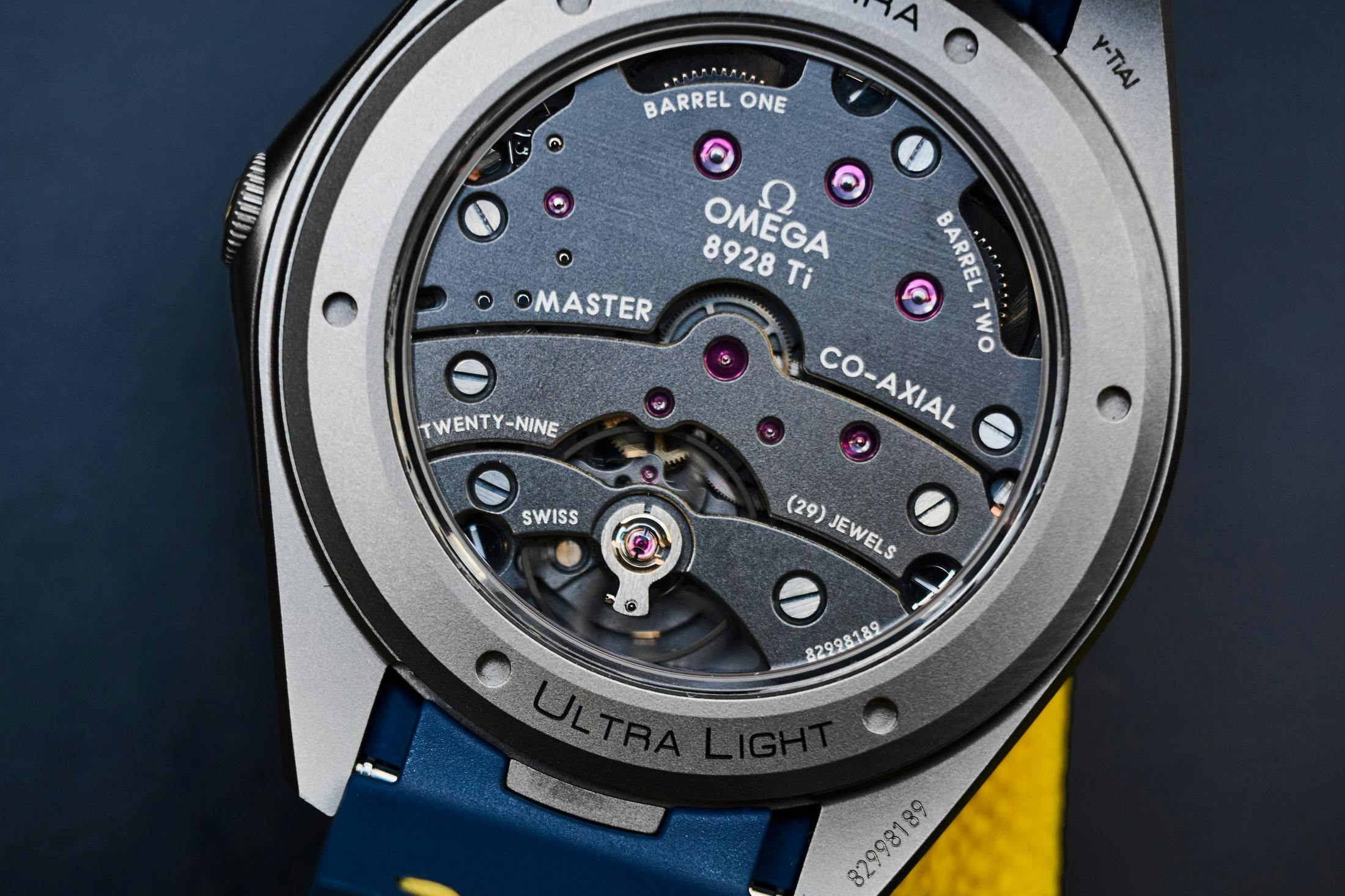 Omega AT 150 'Duplantis'