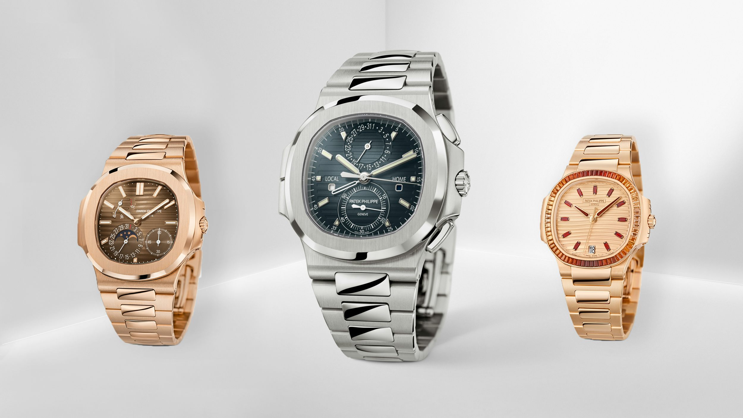 Patek Philippe - October 1st new list prices already available on