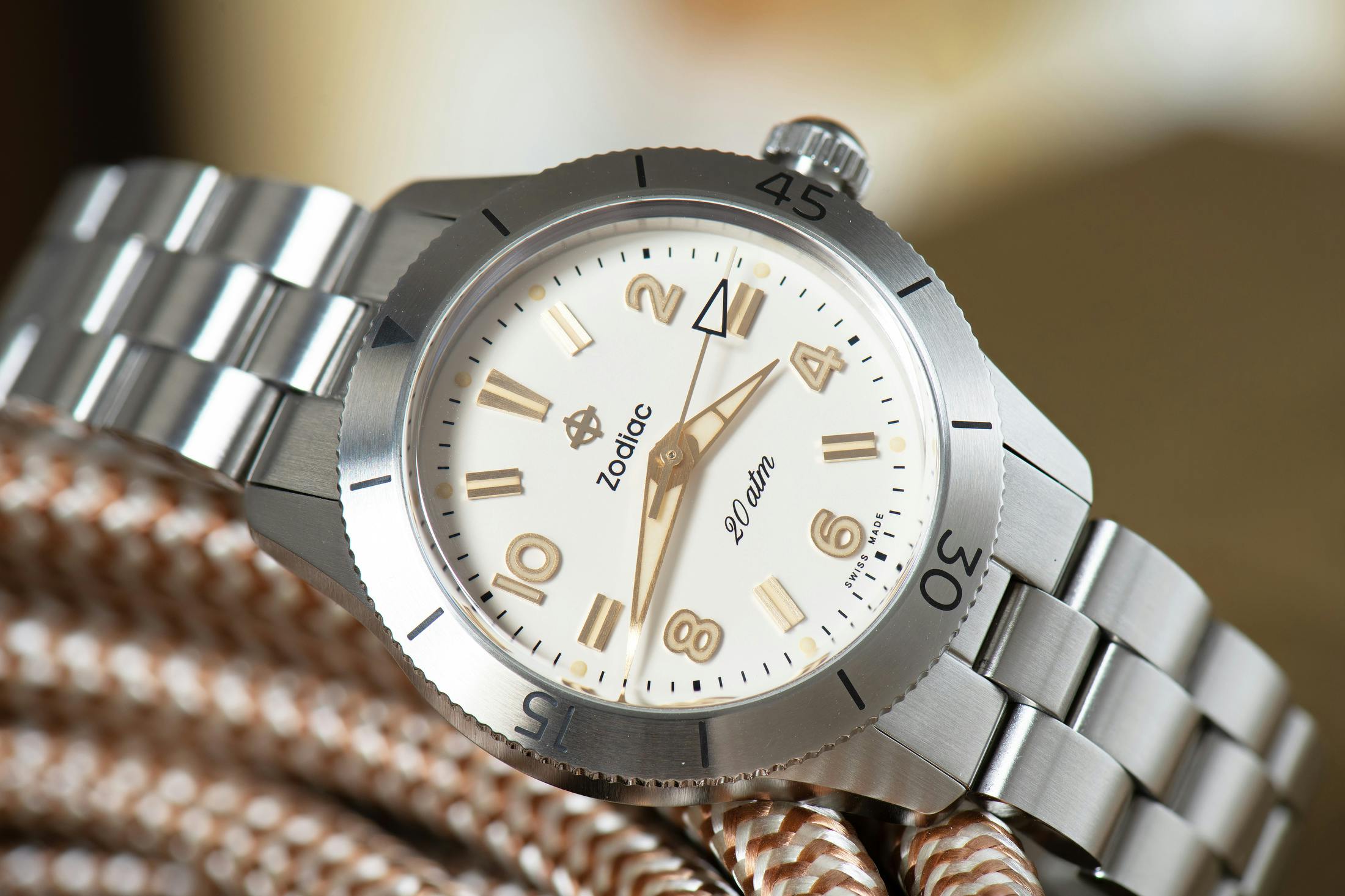 Zodiac Ref. 691