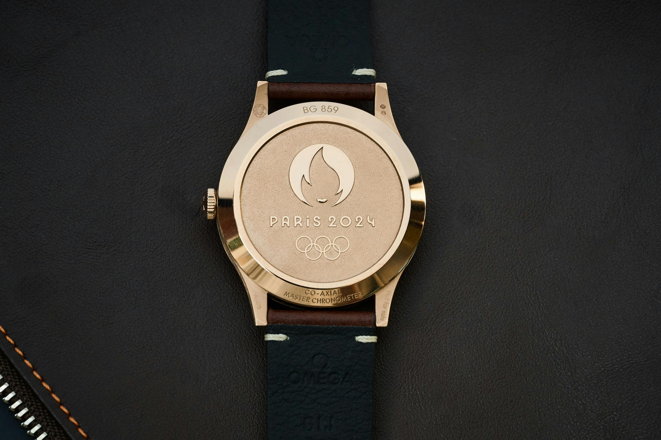 Omega BG 859