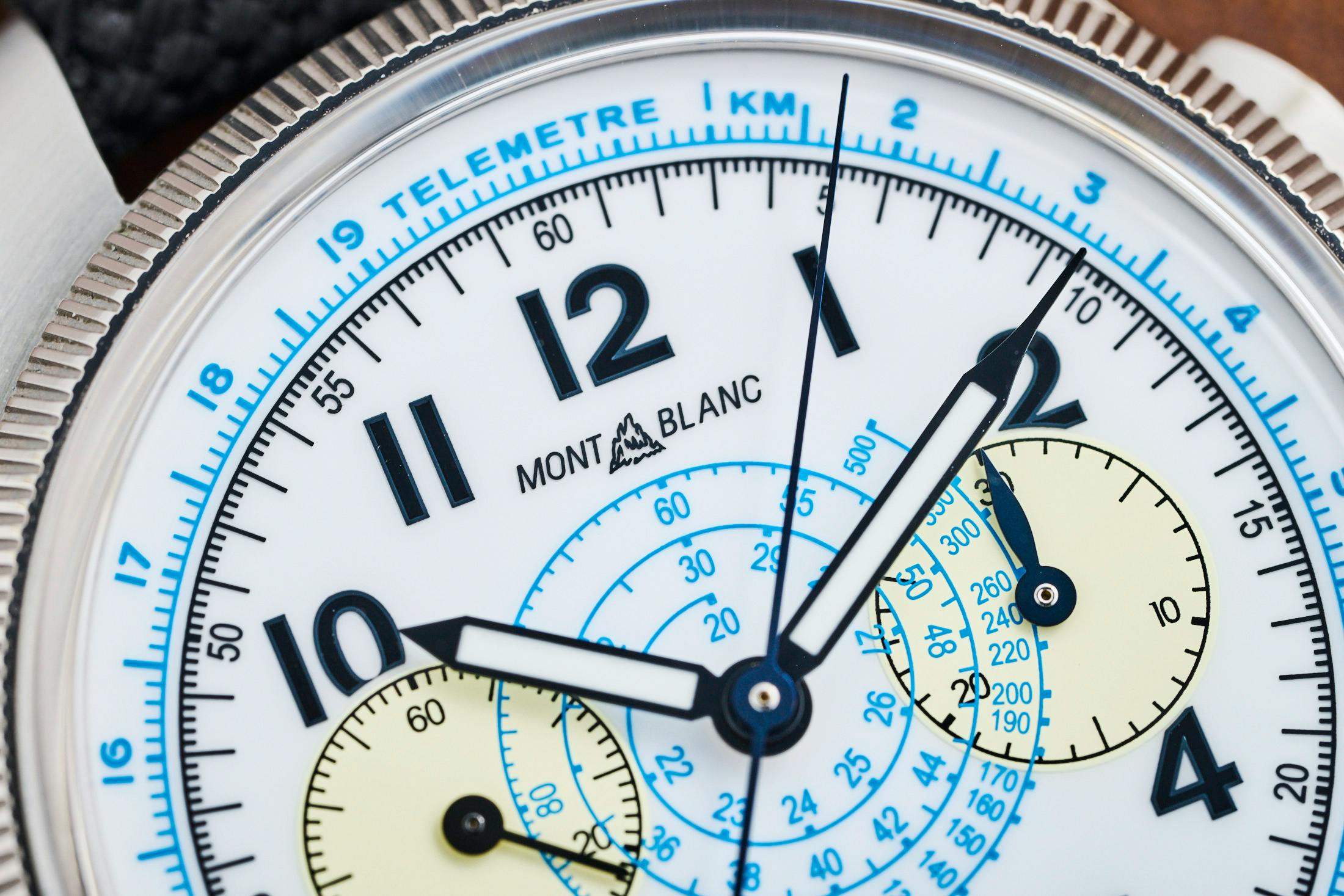 Montblanc 1858 Chronograph