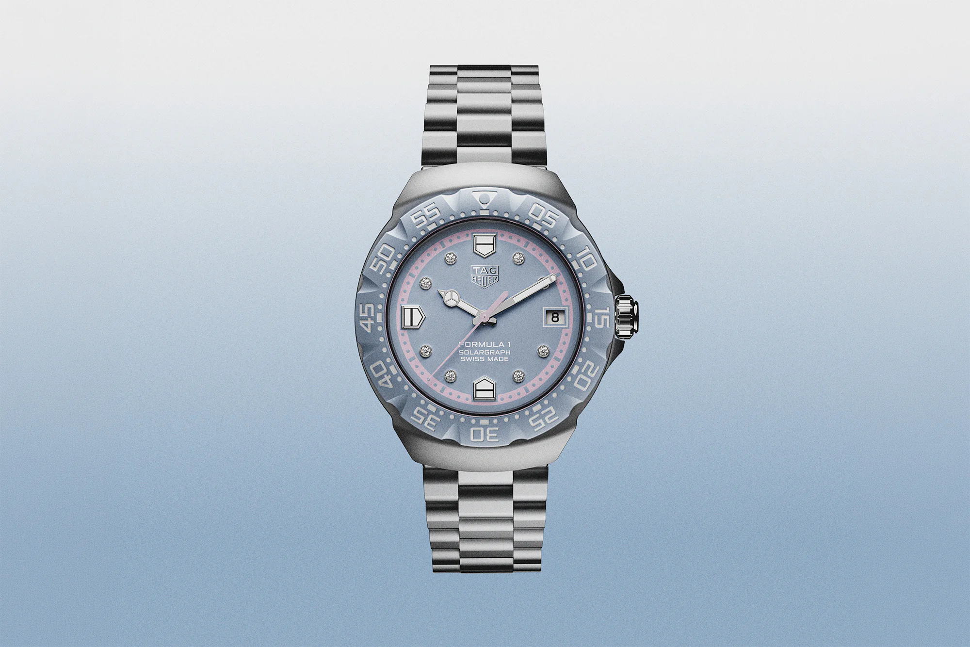 TAG Heuer Formula 1 'Solargraph'