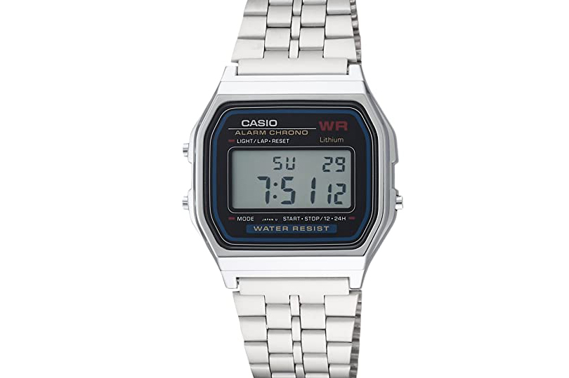 planes trains and automobiles casio