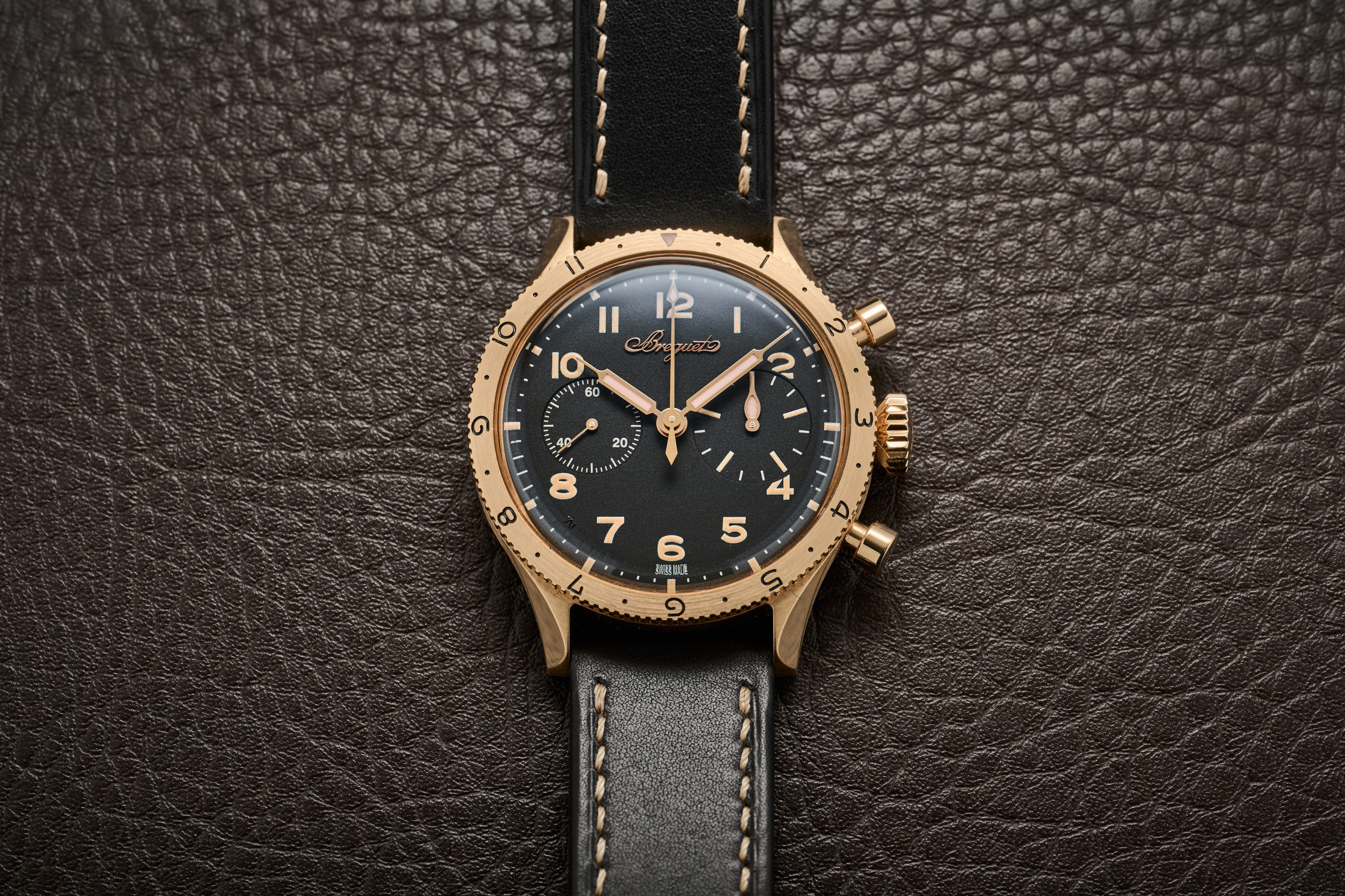 Breguet Type XX Chronographe 2075BH