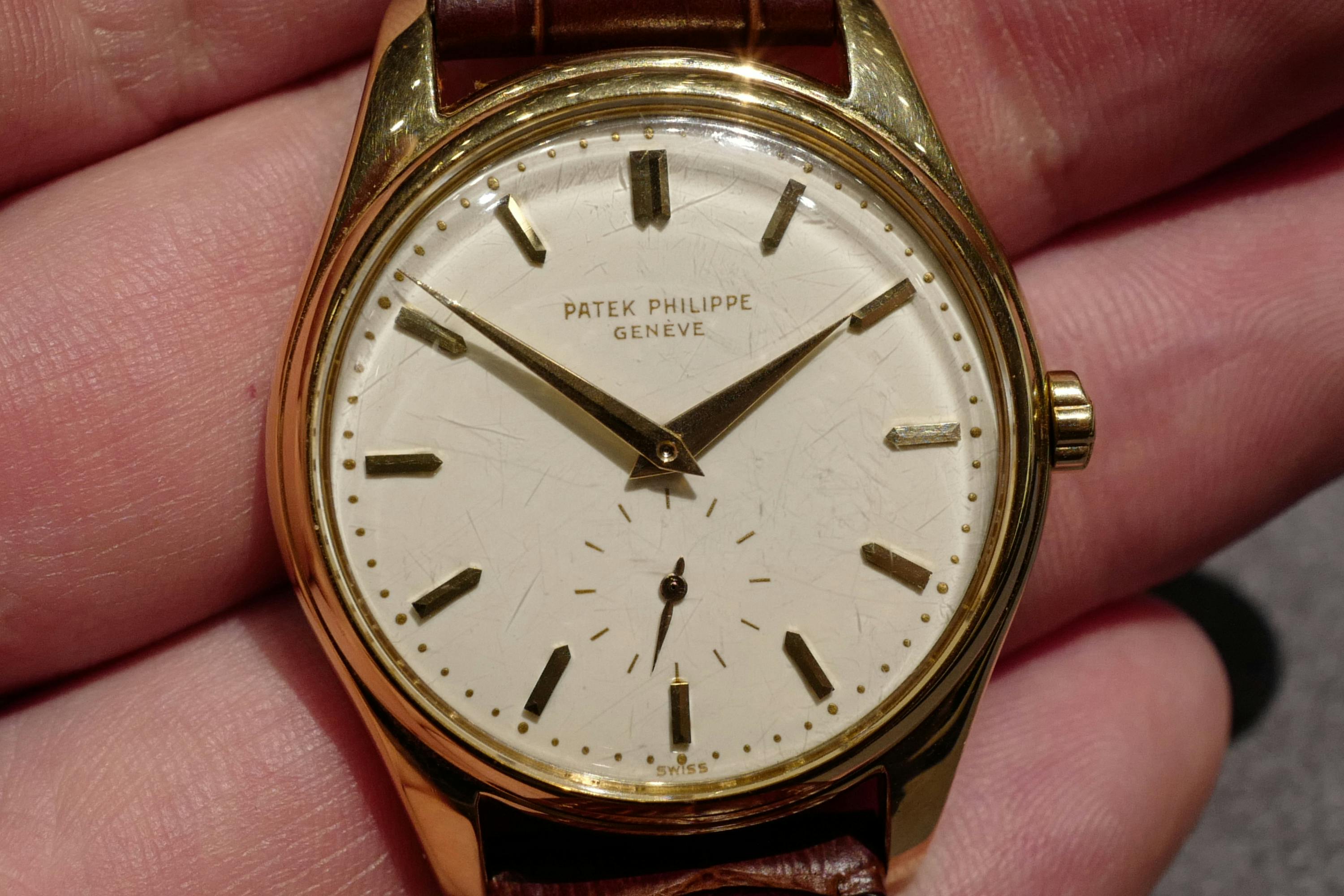 A Patek 2526