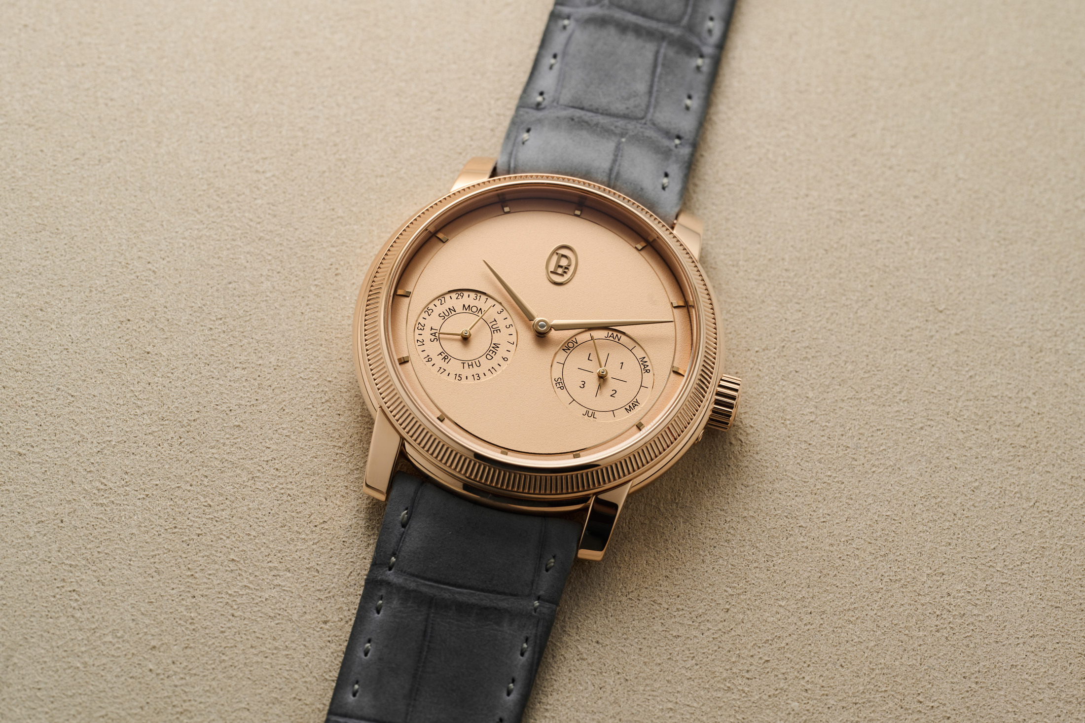 Parmigiani Toric Perpetual Calendar