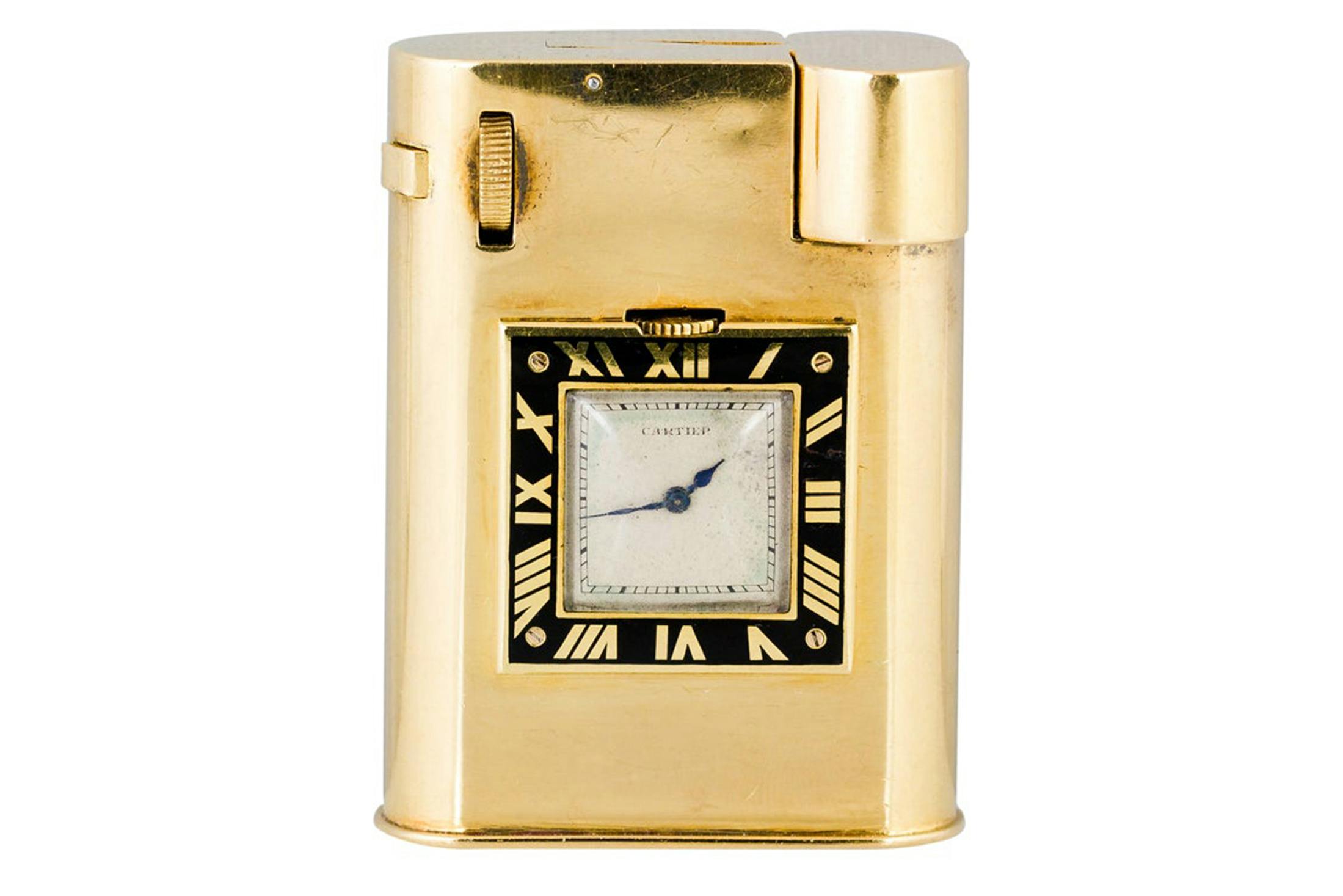 Cartier lighter