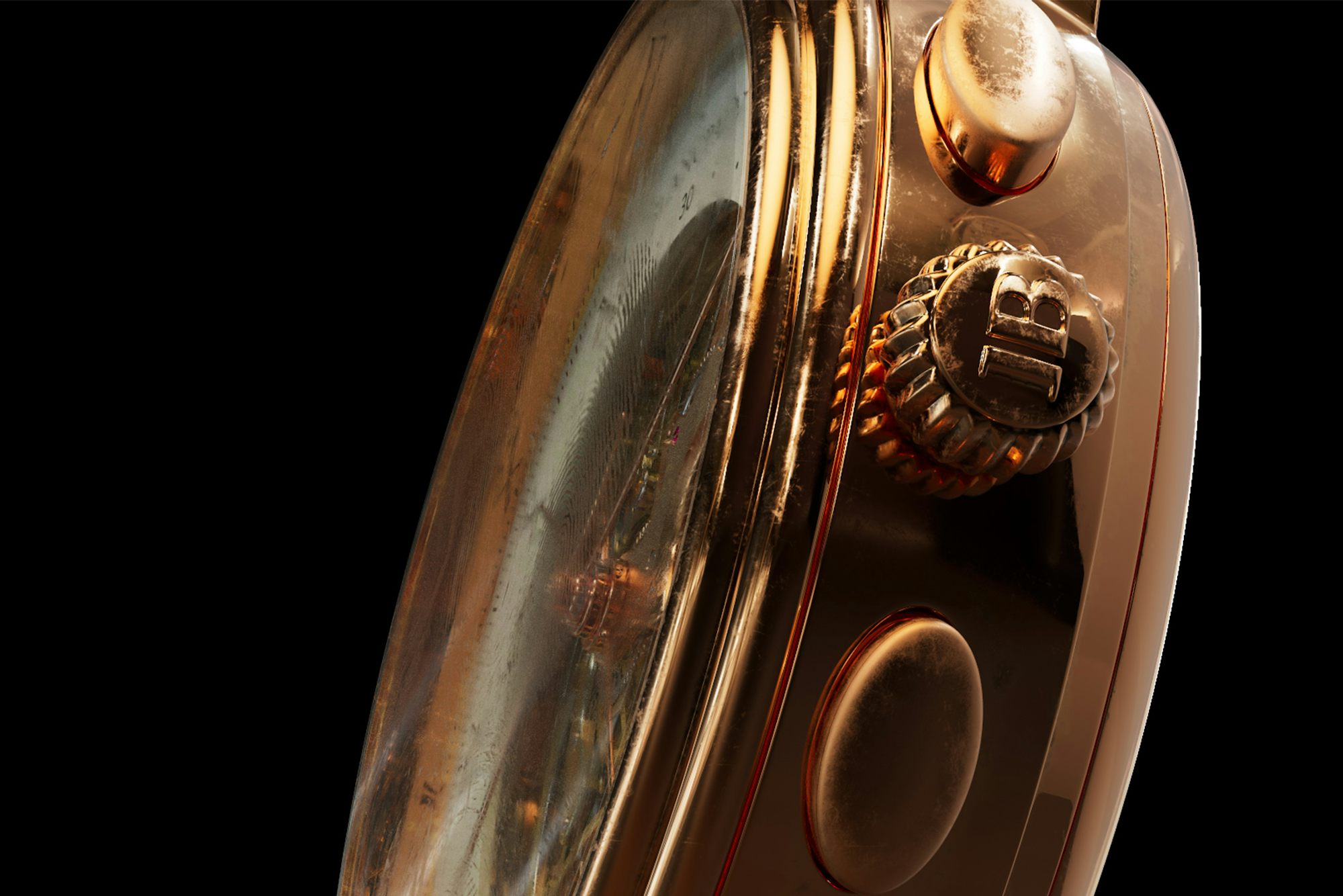 Blancpain "In The Lost Lands"