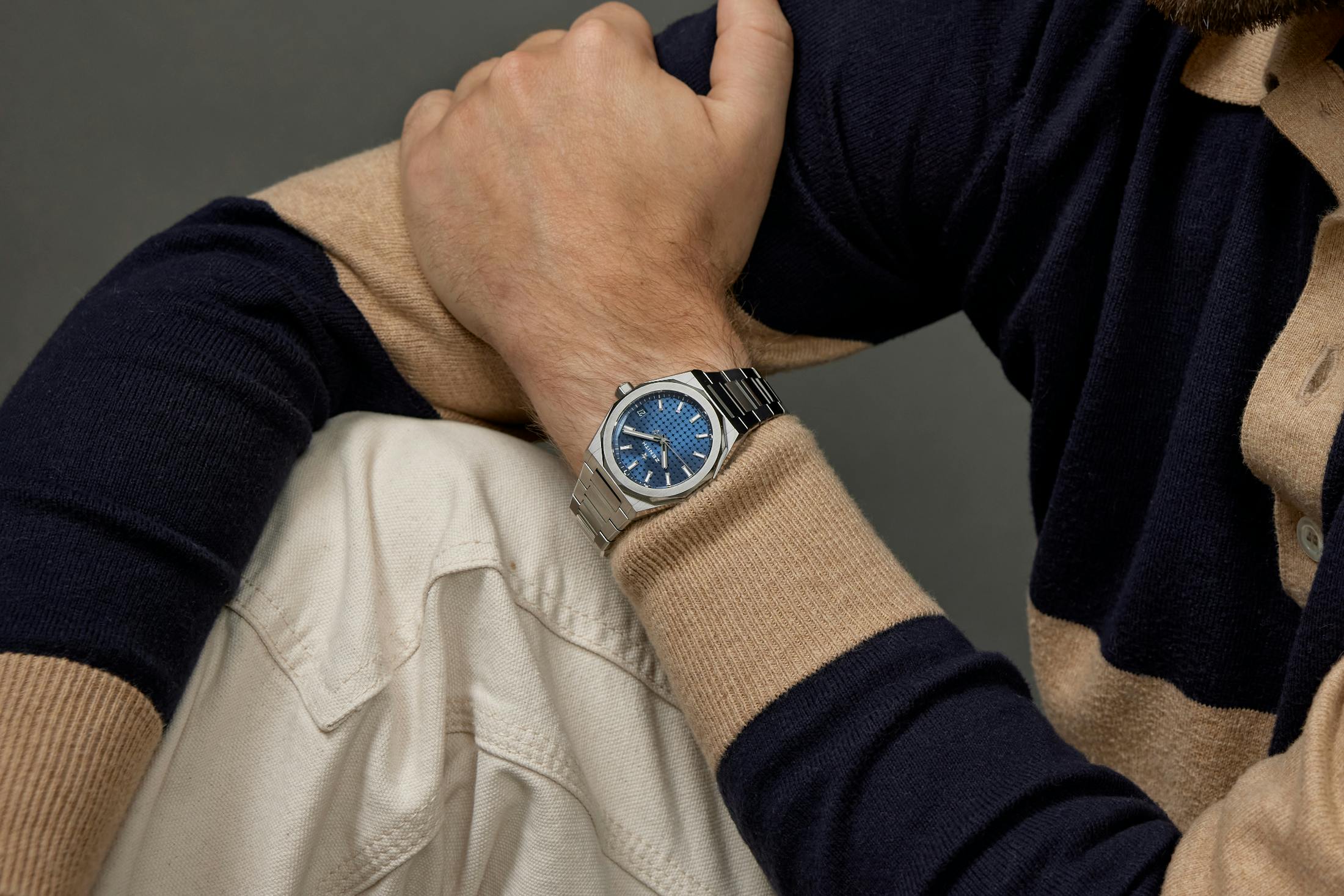 Zenith Defy Skyline
