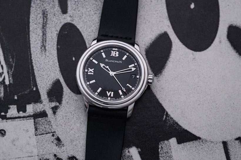 blancpain watch