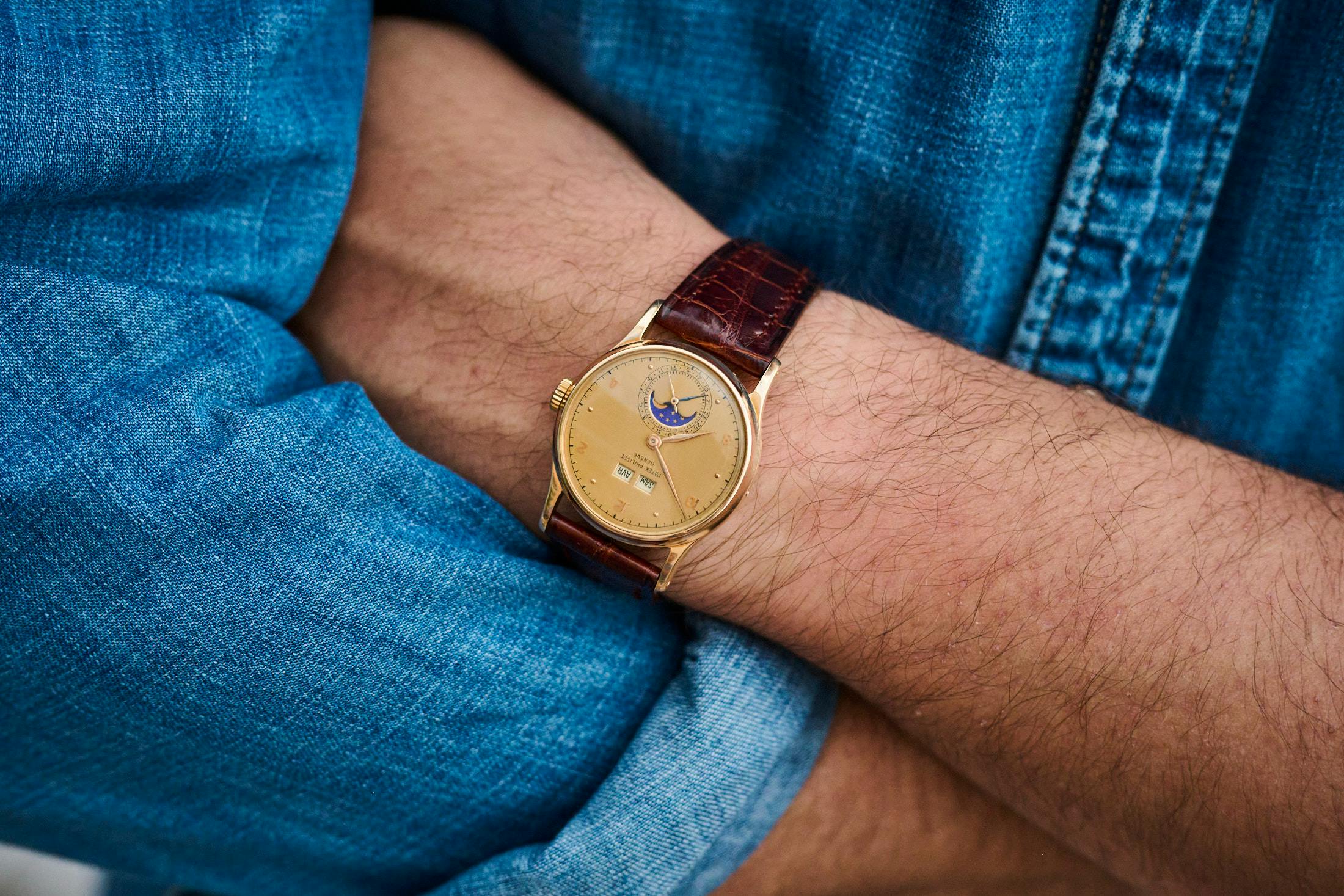 Patek 1526