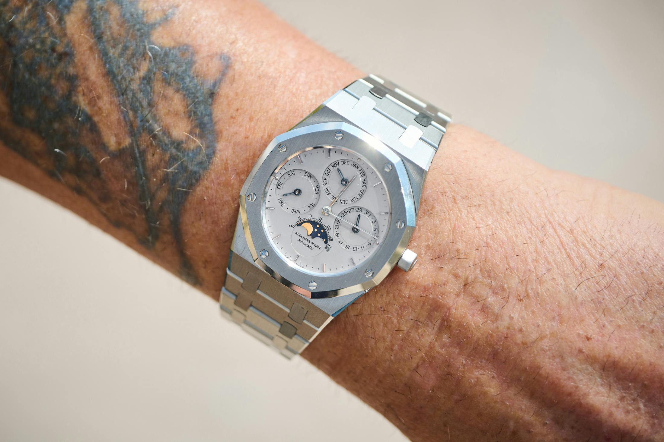 AP Royal Oak QP