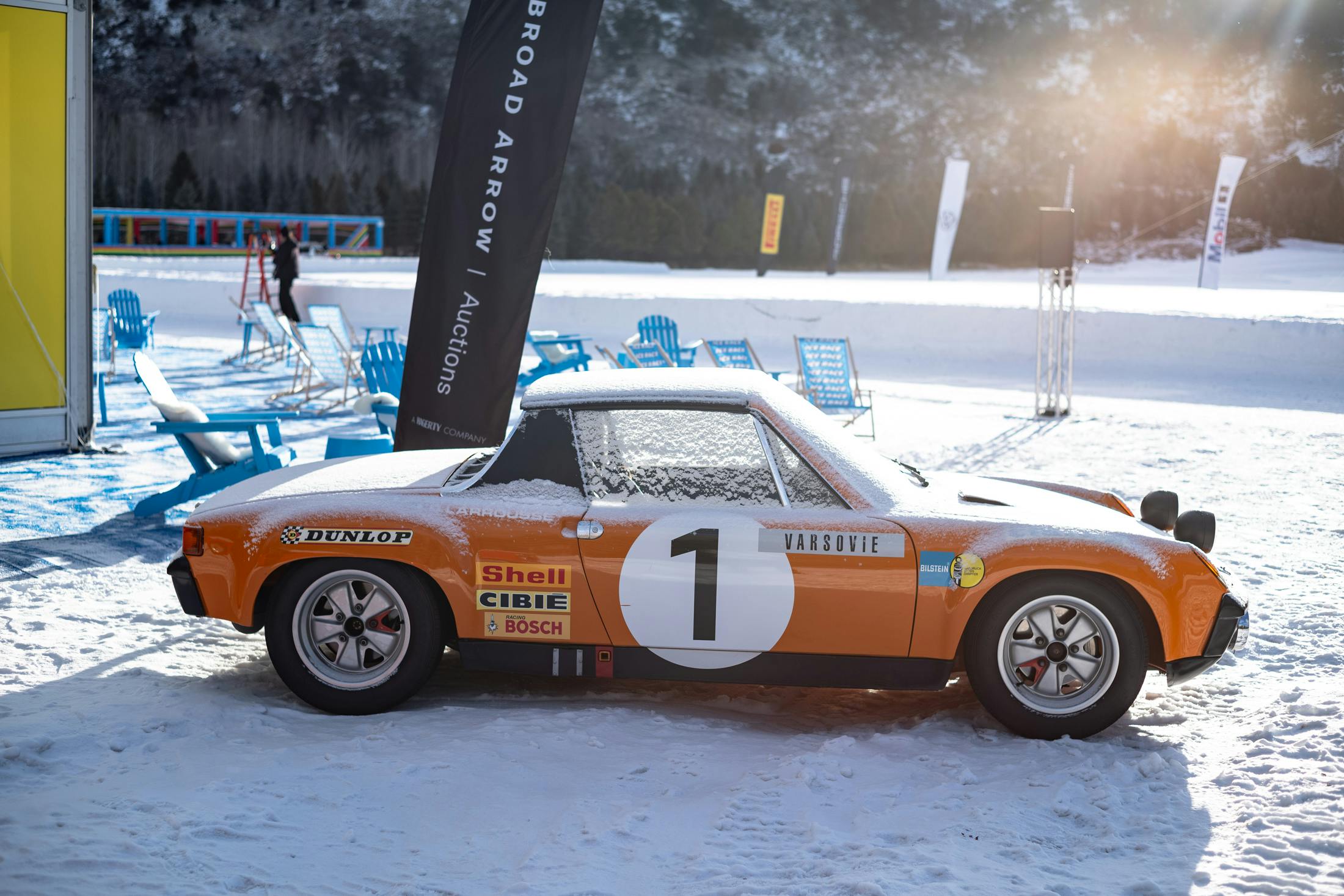 ice race aspen