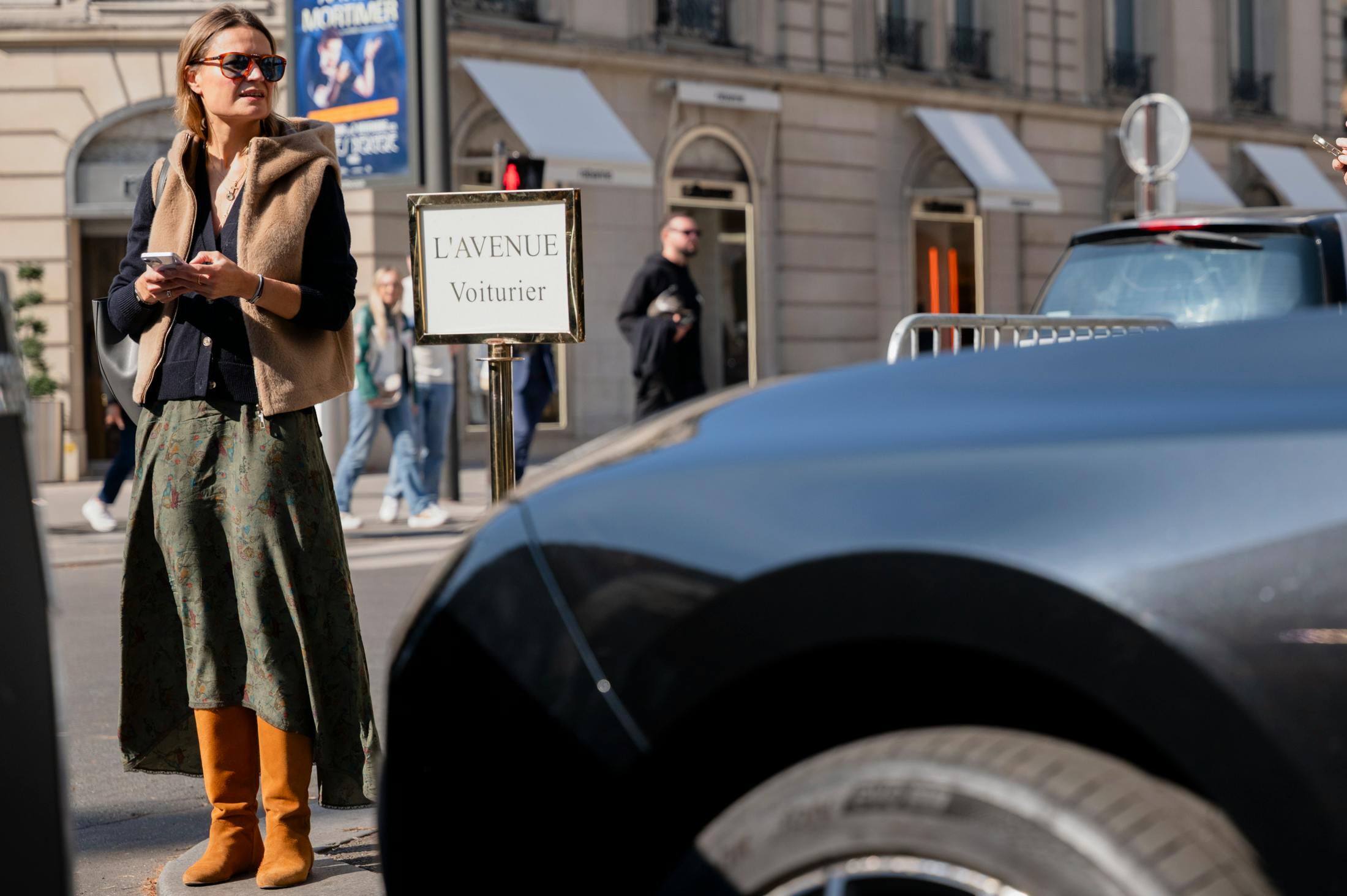 Paris Fashion Week 2025