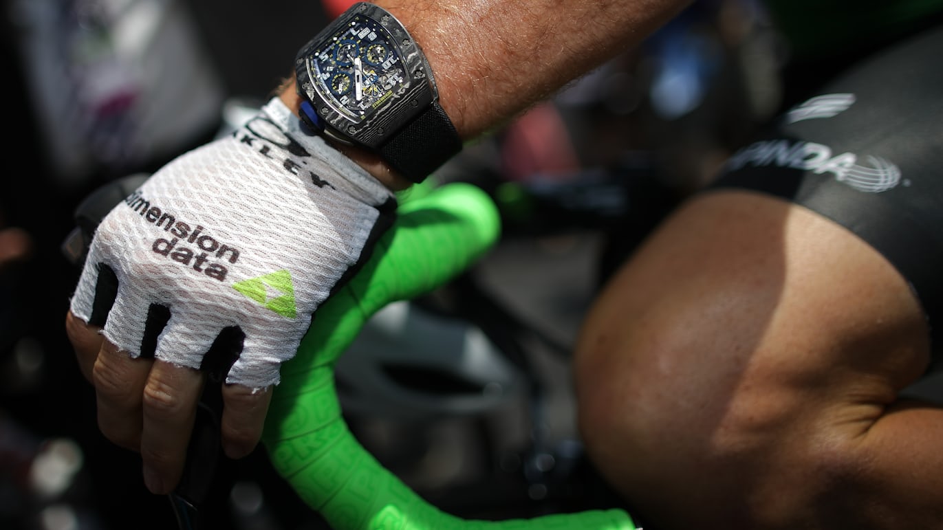 The Sports Section: The Watch Lover’s Guide To The Tour De France ...